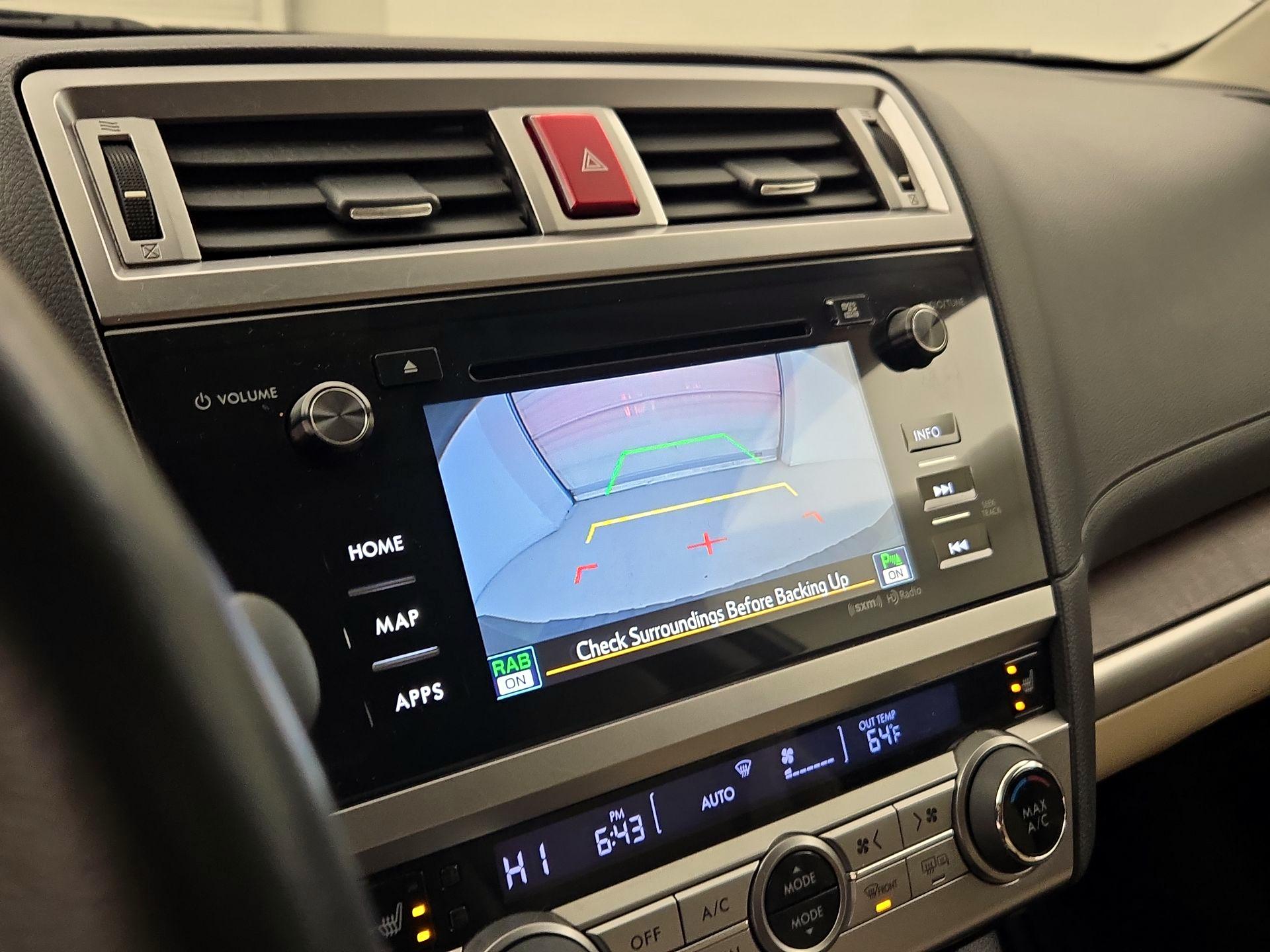 Thumbnail: 2017 Subaru Outback - 15