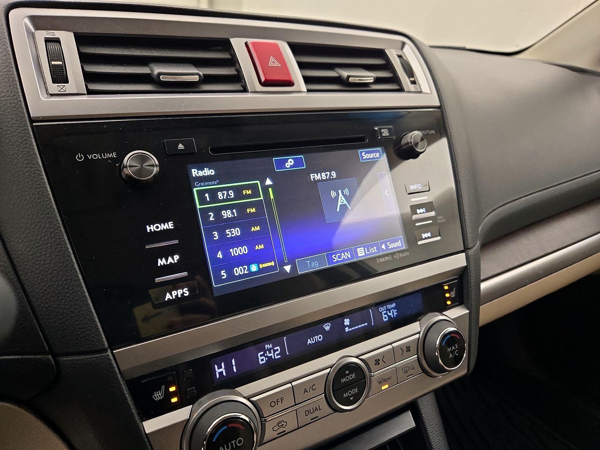 Thumbnail: 2017 Subaru Outback - 16