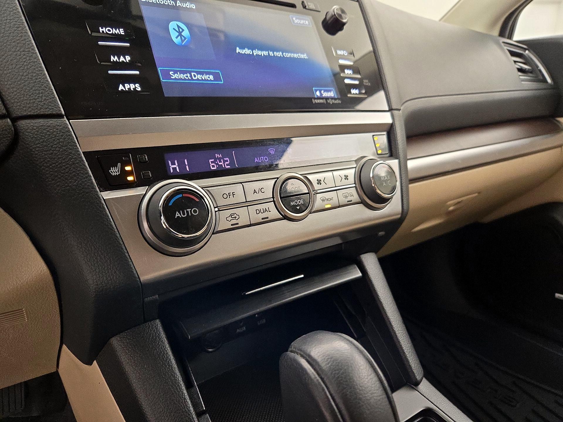 Thumbnail: 2017 Subaru Outback - 17