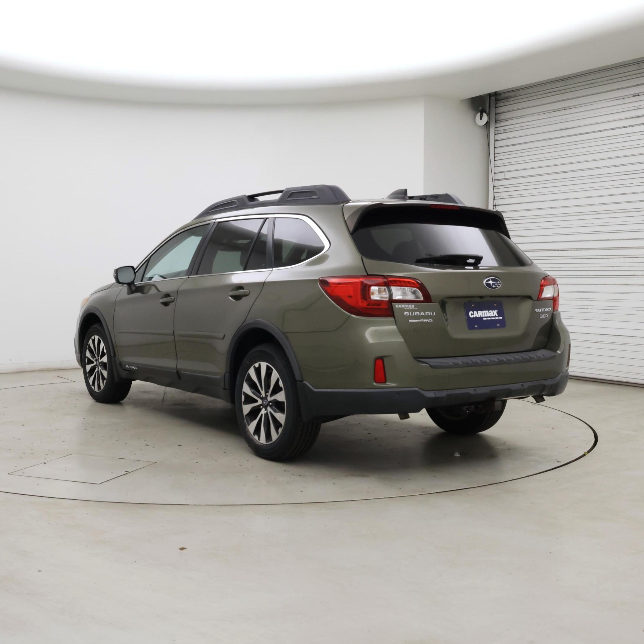 Thumbnail: 2017 Subaru Outback - 2