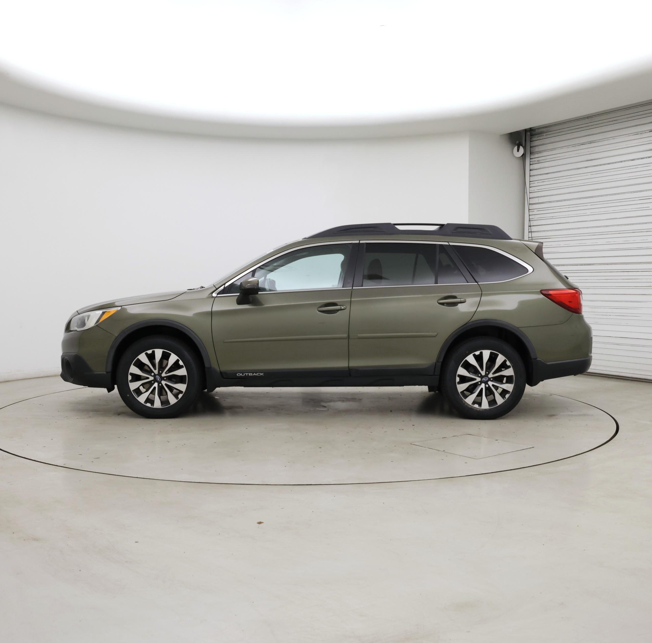 Thumbnail: 2017 Subaru Outback - 3