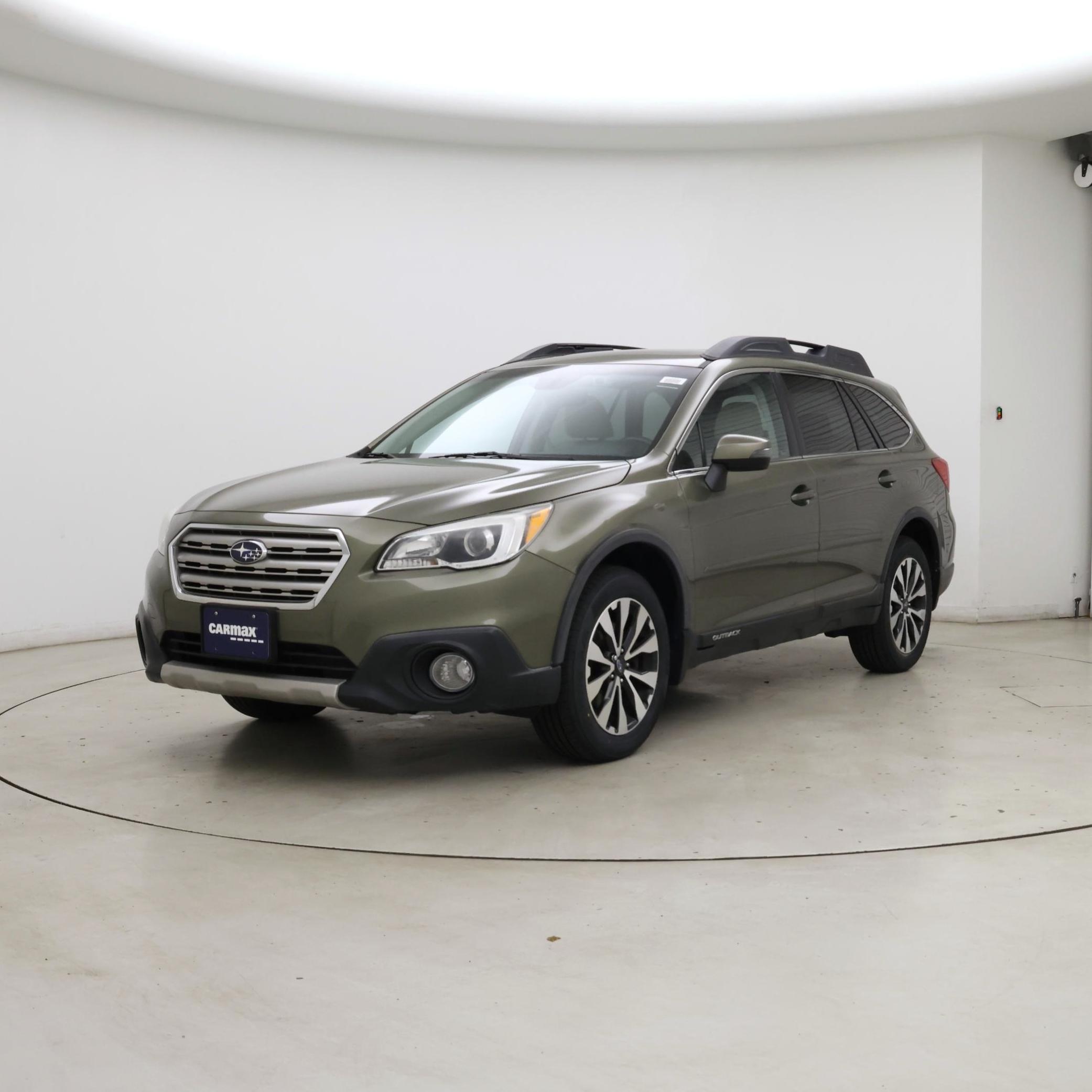 Thumbnail: 2017 Subaru Outback - 4