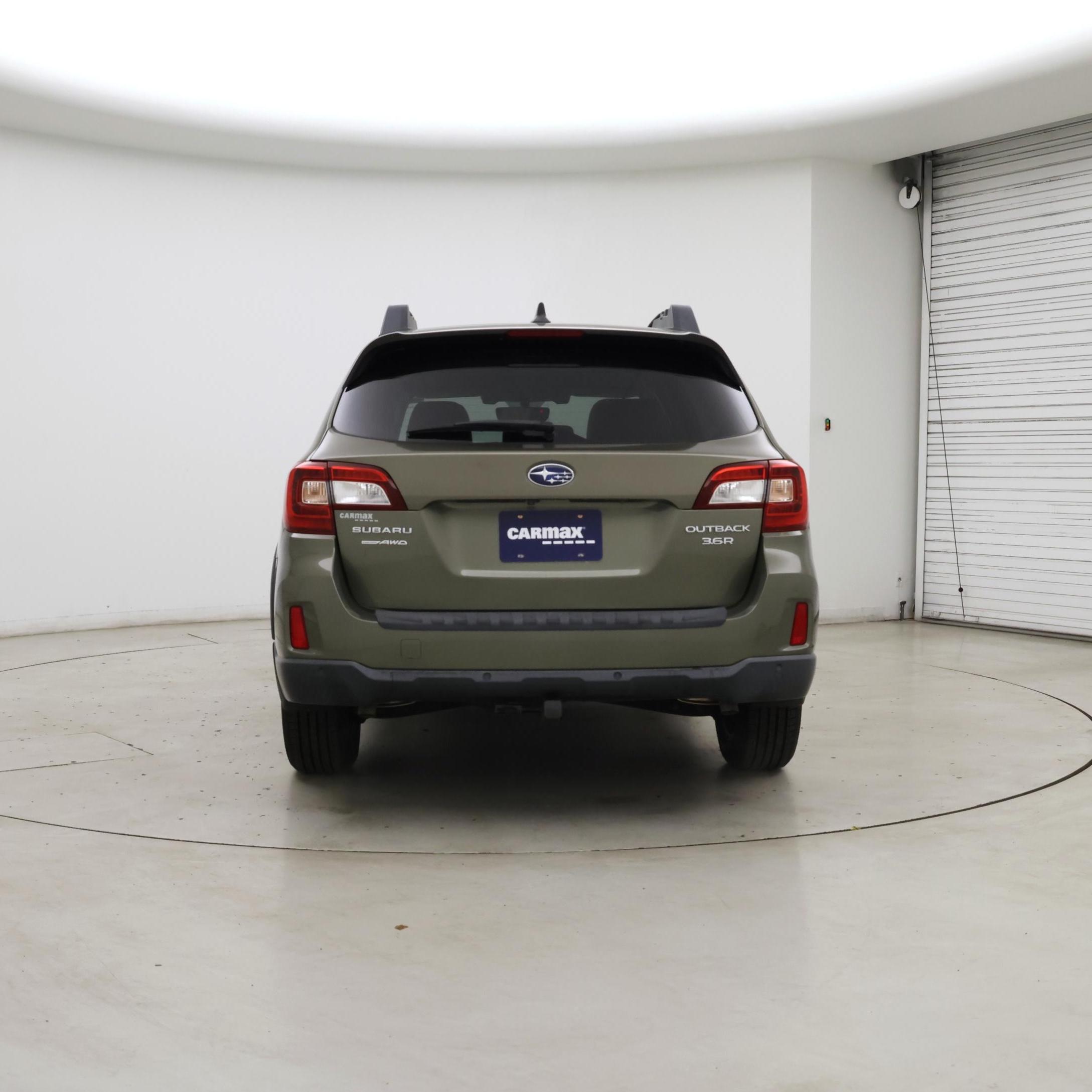 Thumbnail: 2017 Subaru Outback - 6