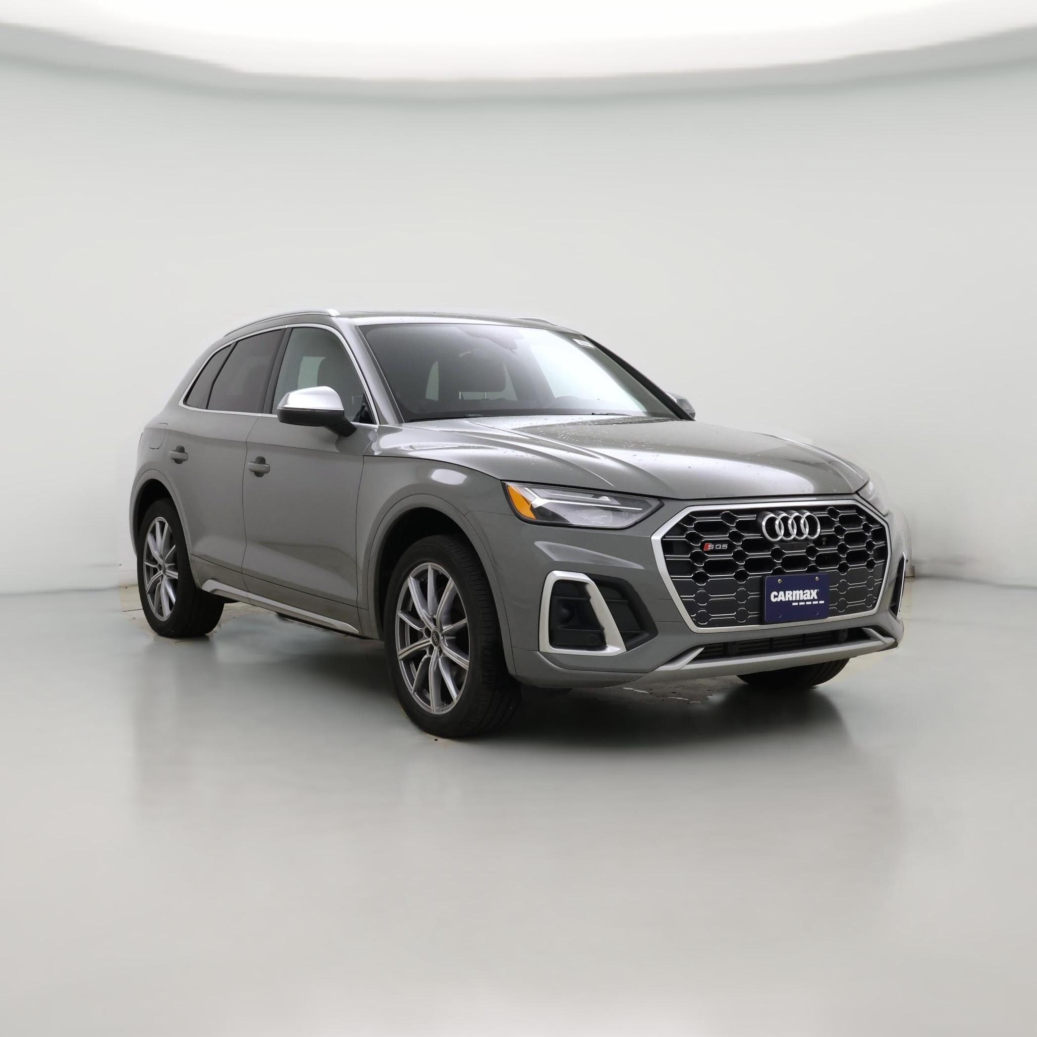 Thumbnail: 2021 Audi SQ5 - 1