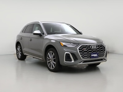 2021 Audi SQ5 Premium Plus