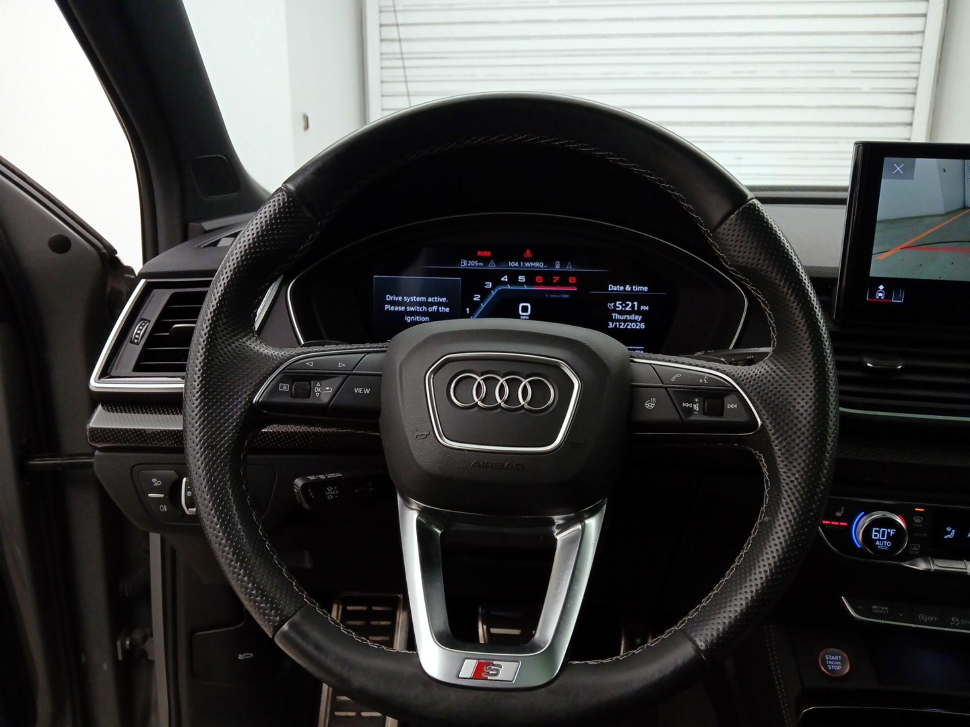 Thumbnail: 2021 Audi SQ5 - 10