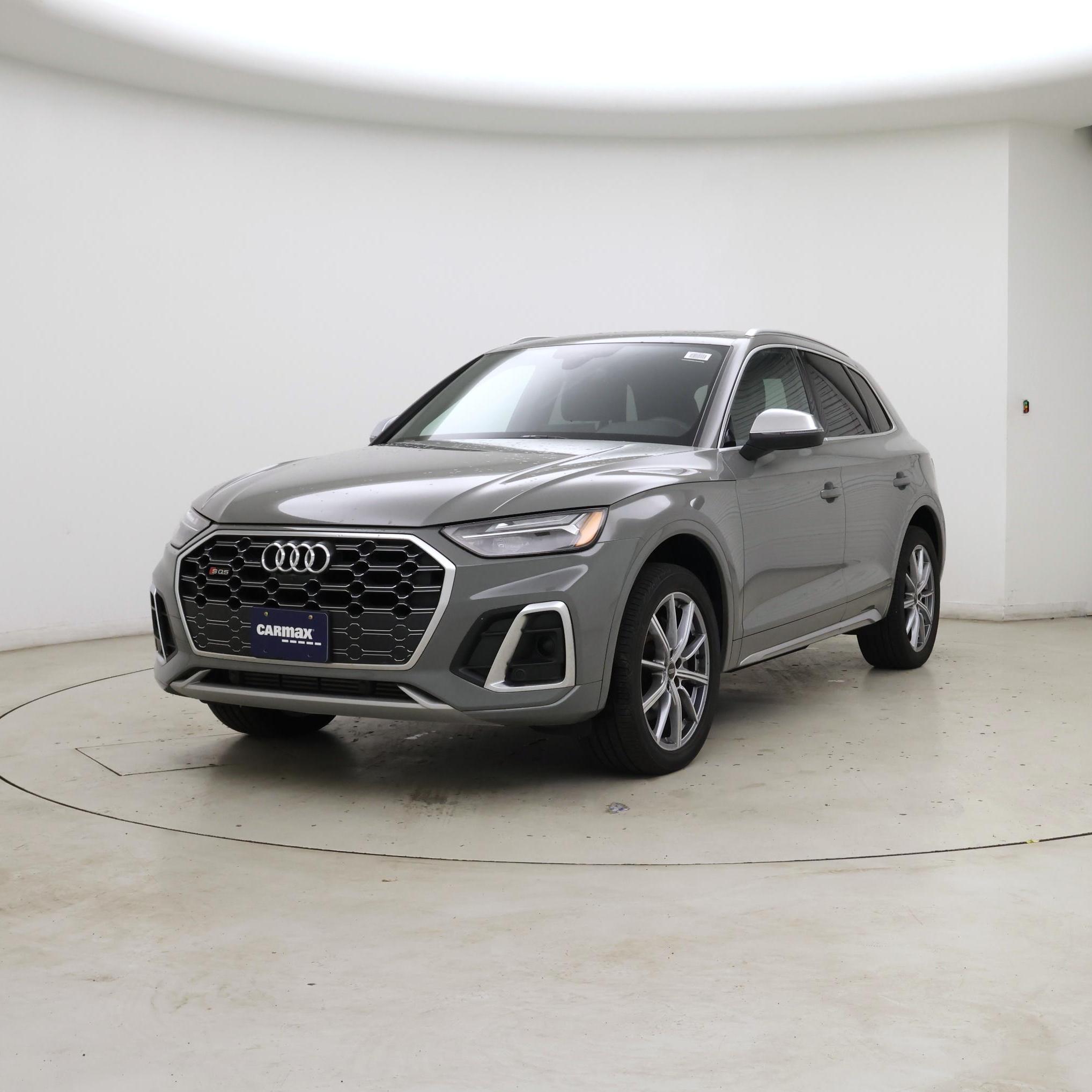 Thumbnail: 2021 Audi SQ5 - 4