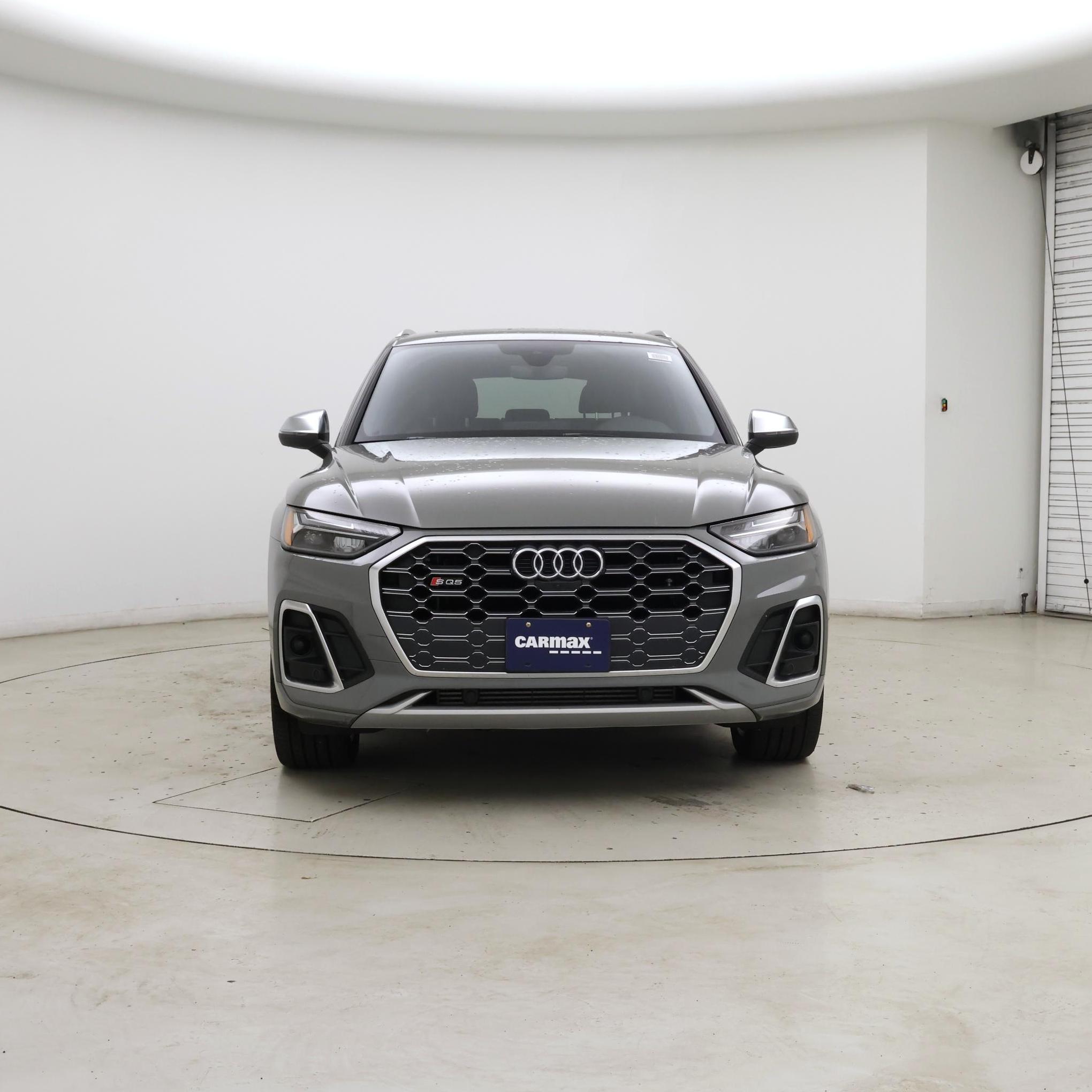Thumbnail: 2021 Audi SQ5 - 5