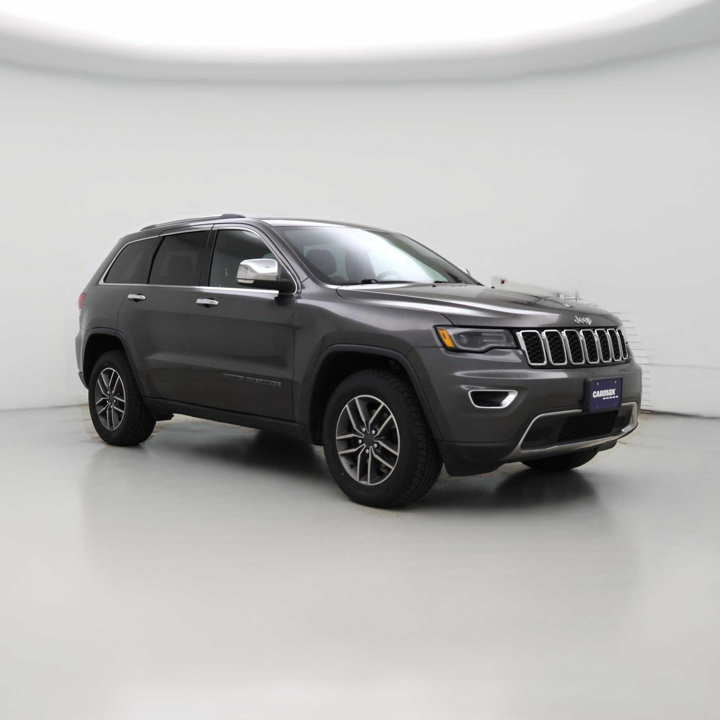 Thumbnail: 2020 Jeep Grand Cherokee - 1