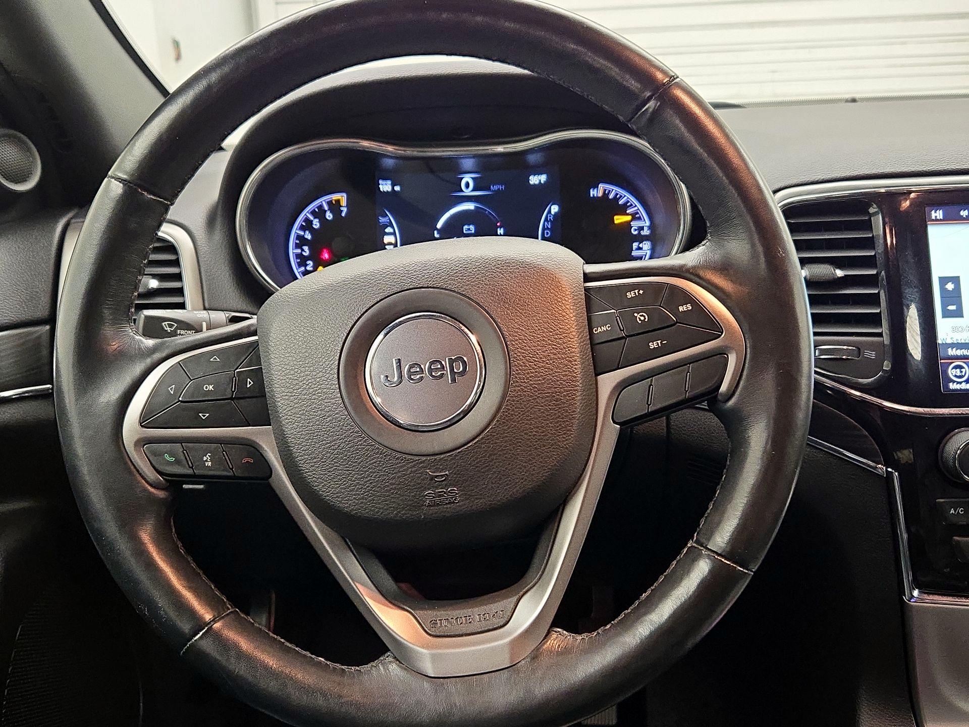 Thumbnail: 2020 Jeep Grand Cherokee - 10