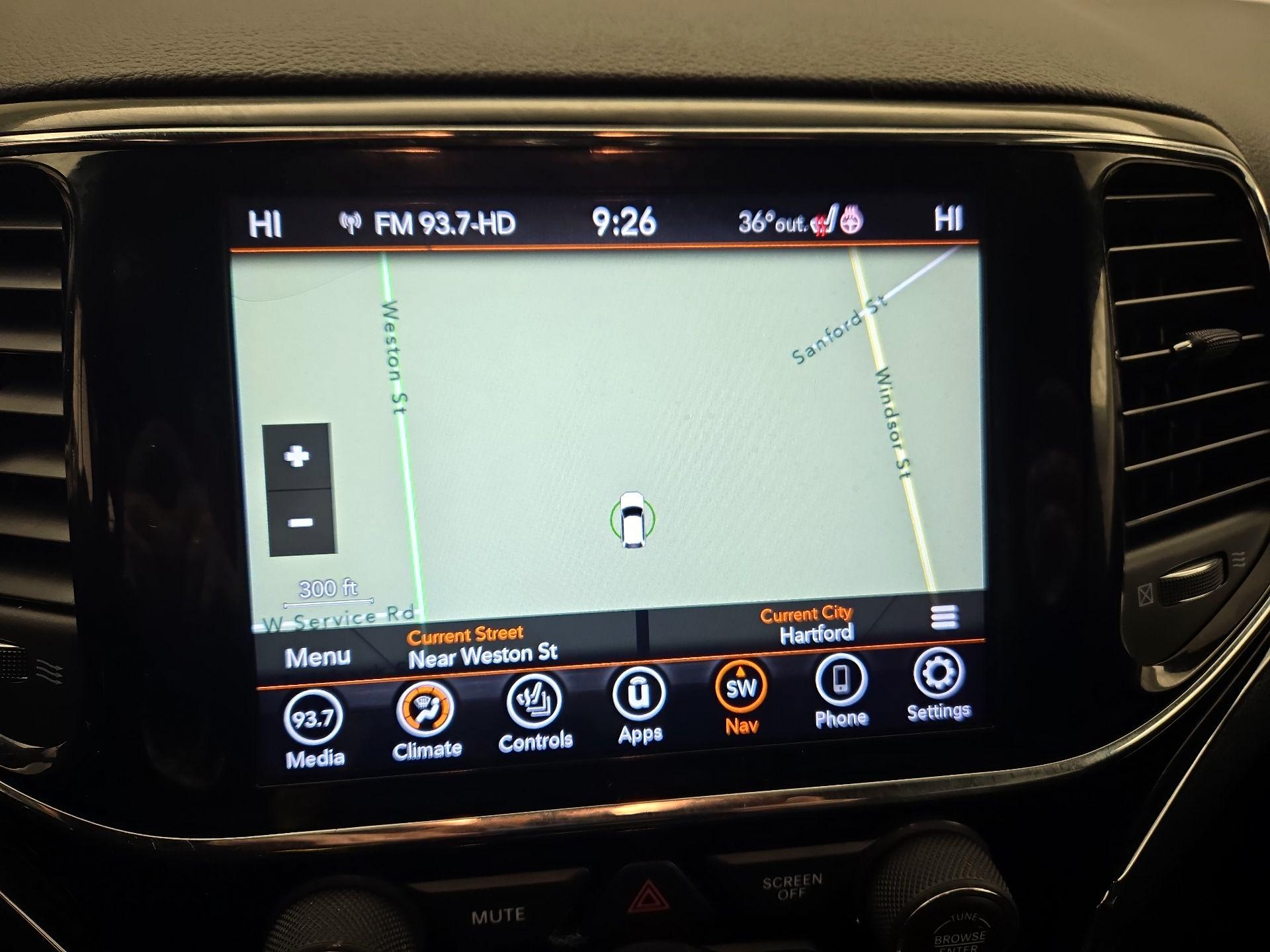 Thumbnail: 2020 Jeep Grand Cherokee - 13