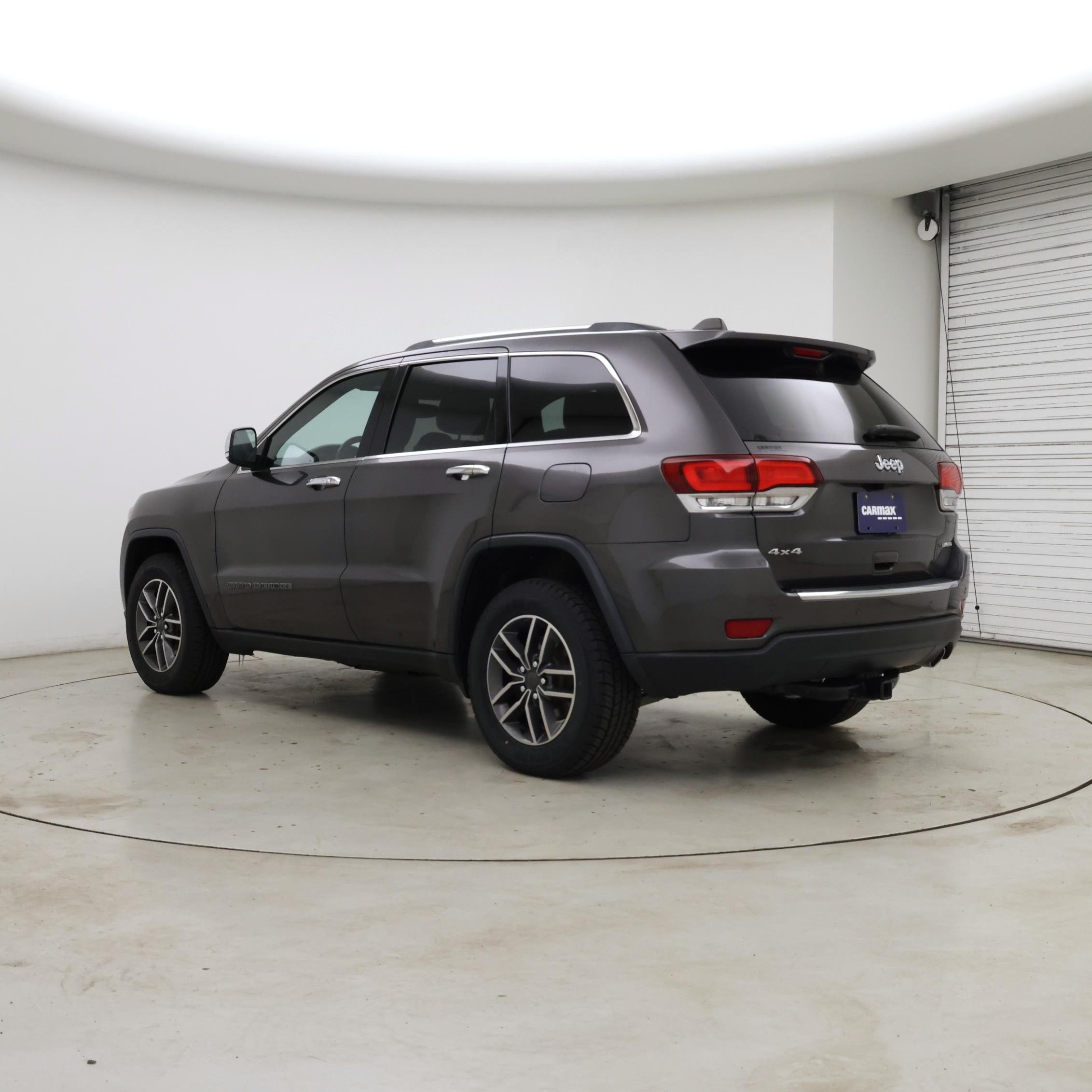 Thumbnail: 2020 Jeep Grand Cherokee - 2