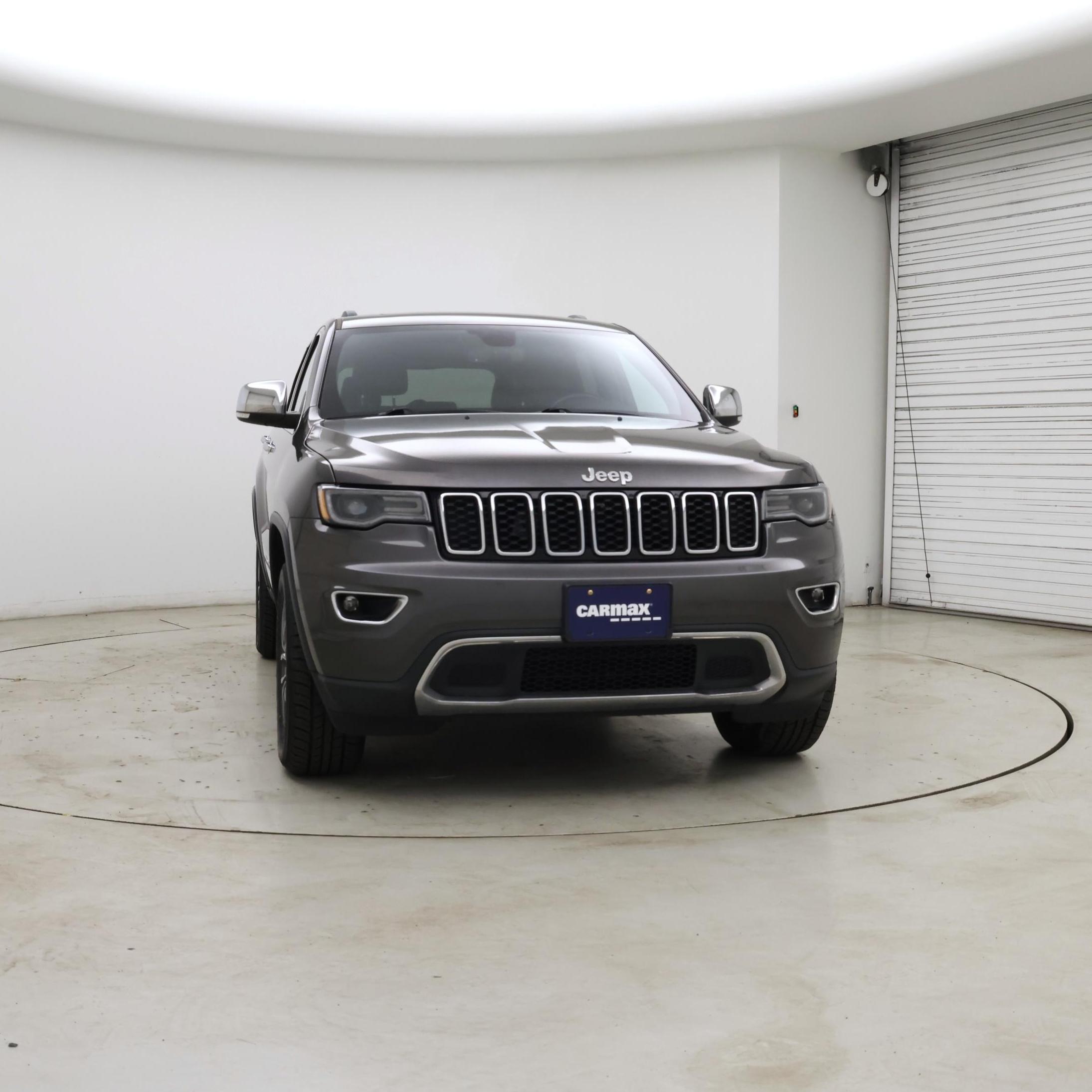 Thumbnail: 2020 Jeep Grand Cherokee - 5