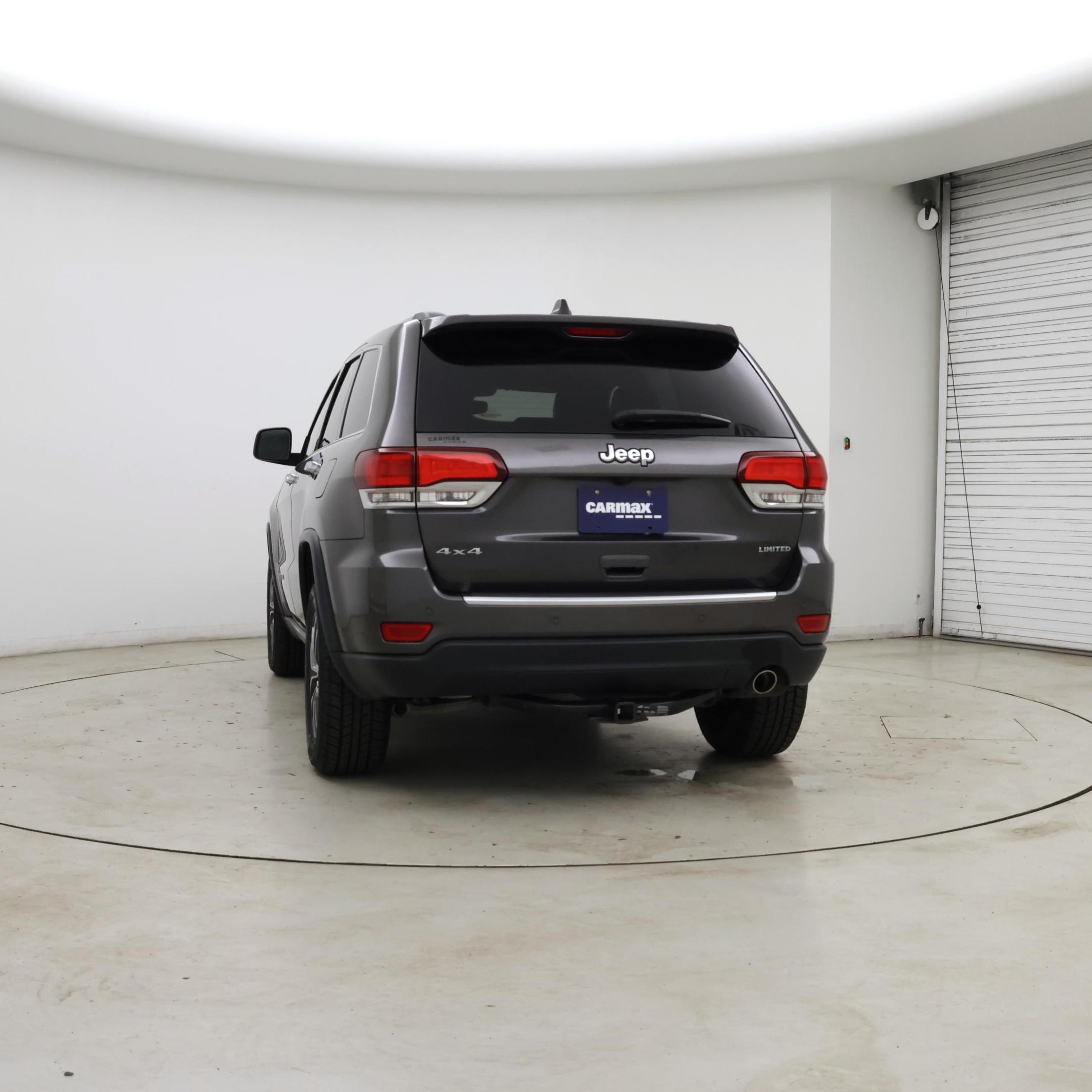 Thumbnail: 2020 Jeep Grand Cherokee - 6