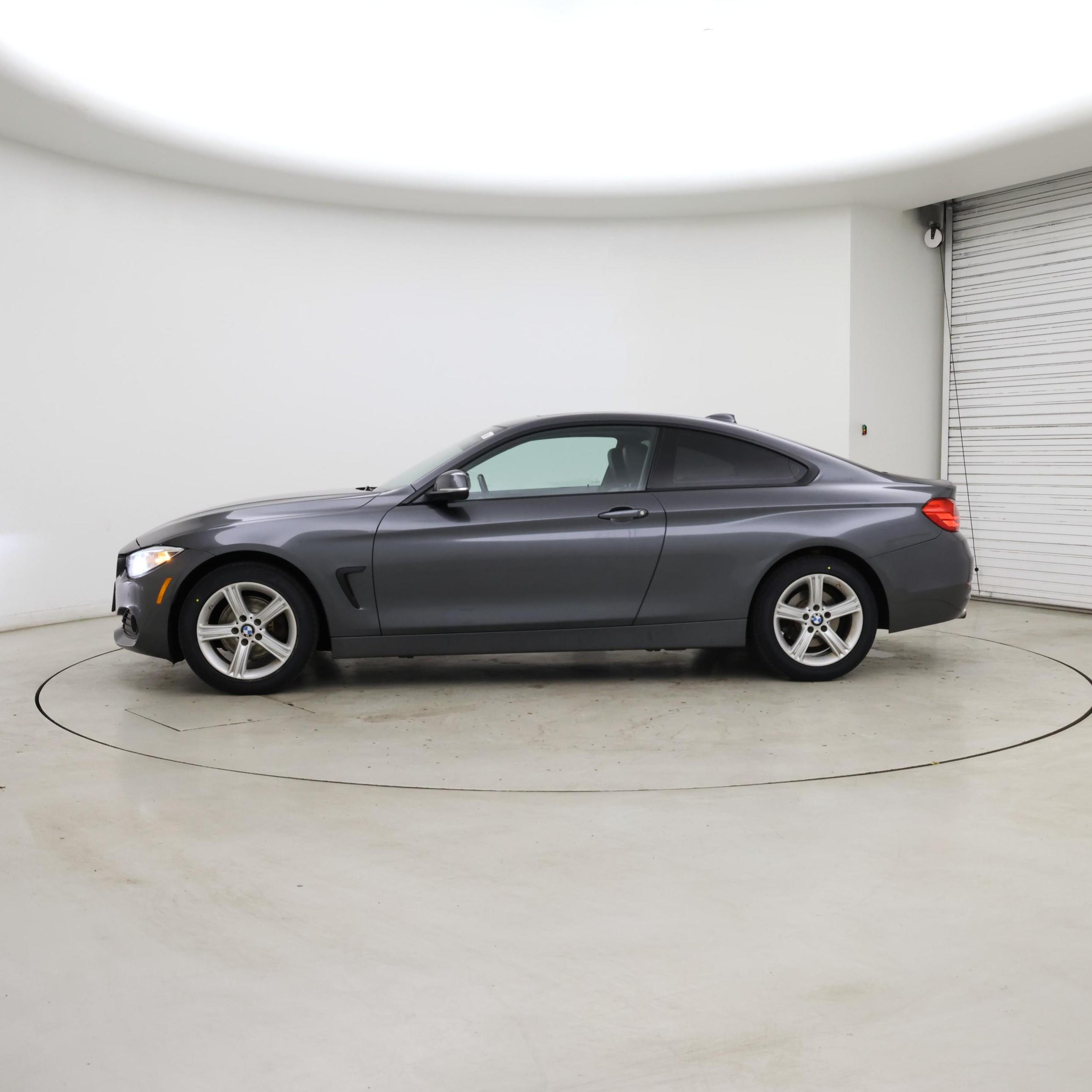 Thumbnail: 2015 BMW 4 Series - 3