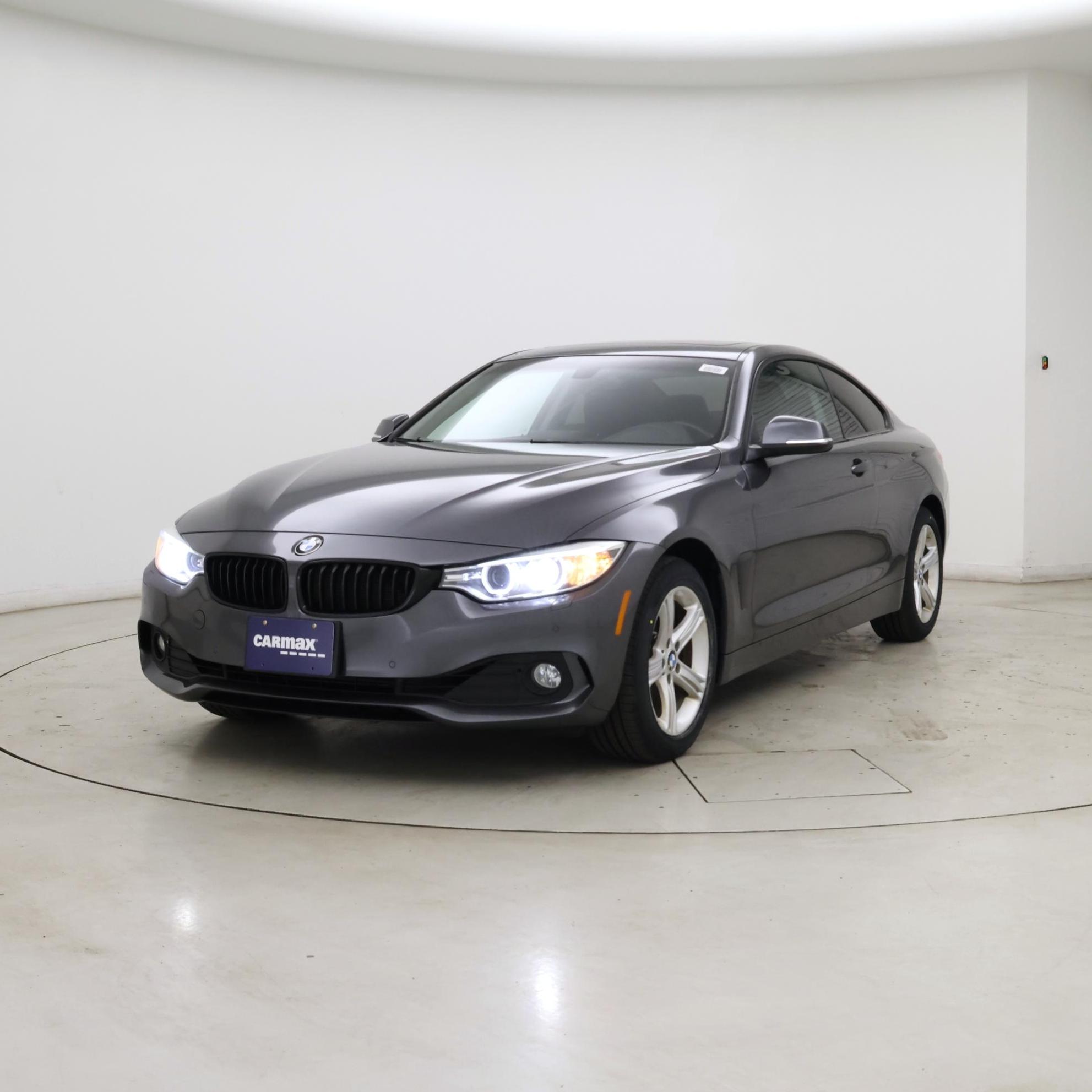 Thumbnail: 2015 BMW 4 Series - 4