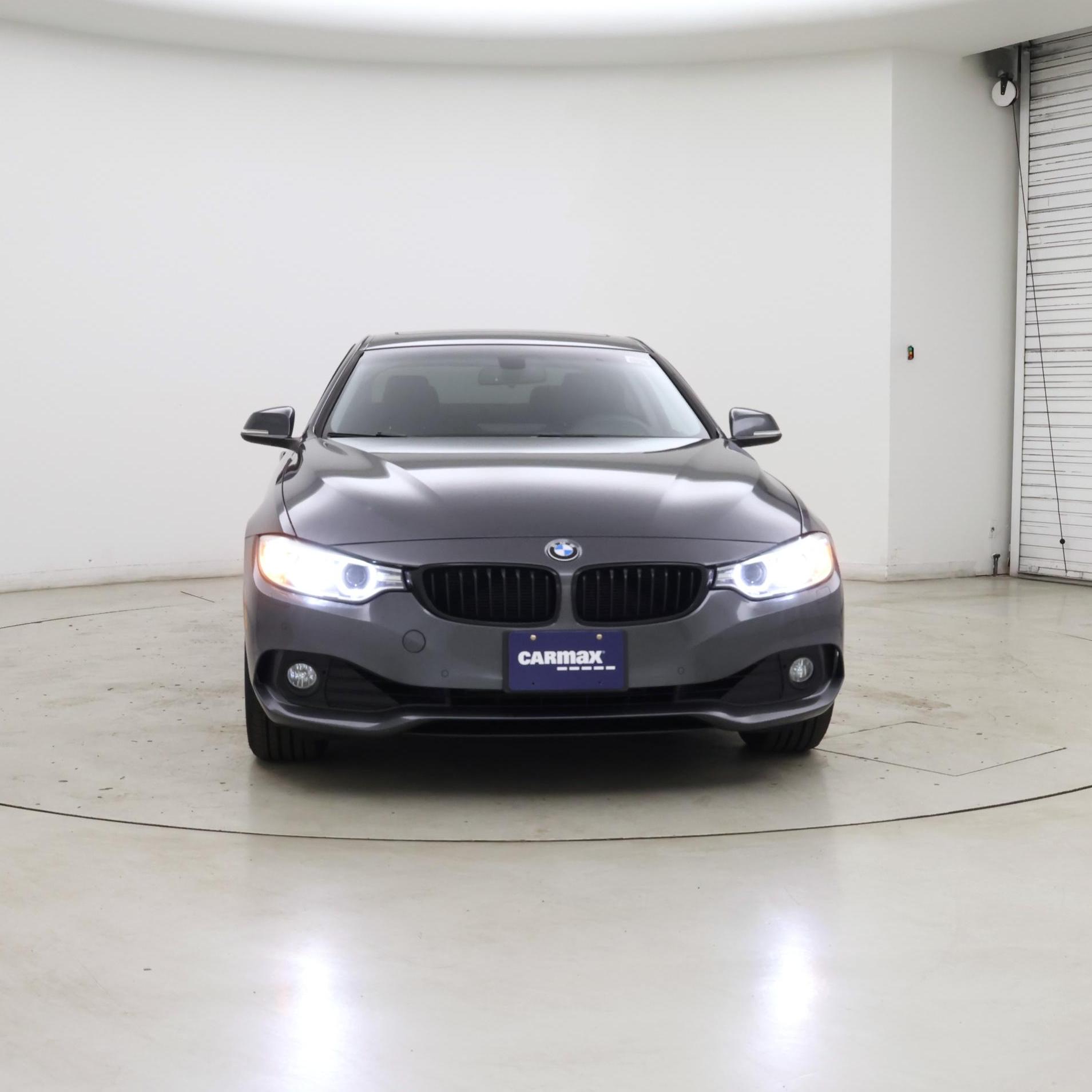 Thumbnail: 2015 BMW 4 Series - 5
