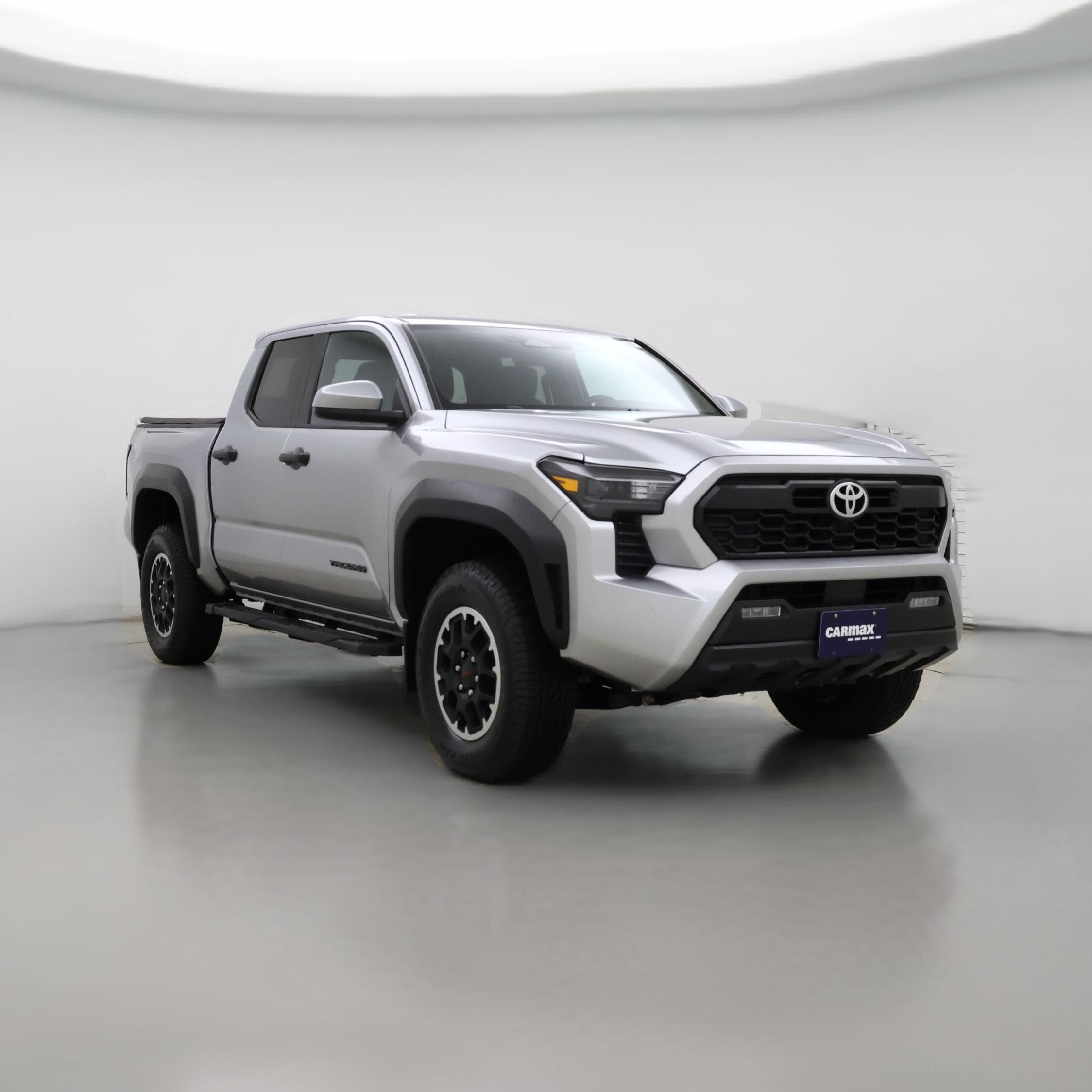 Thumbnail: 2024 Toyota Tacoma - 1