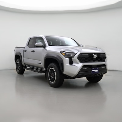 2024 Toyota Tacoma TRD Off Road