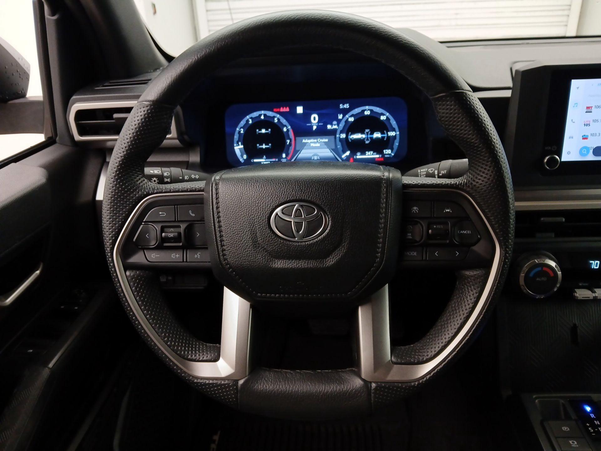 Thumbnail: 2024 Toyota Tacoma - 10