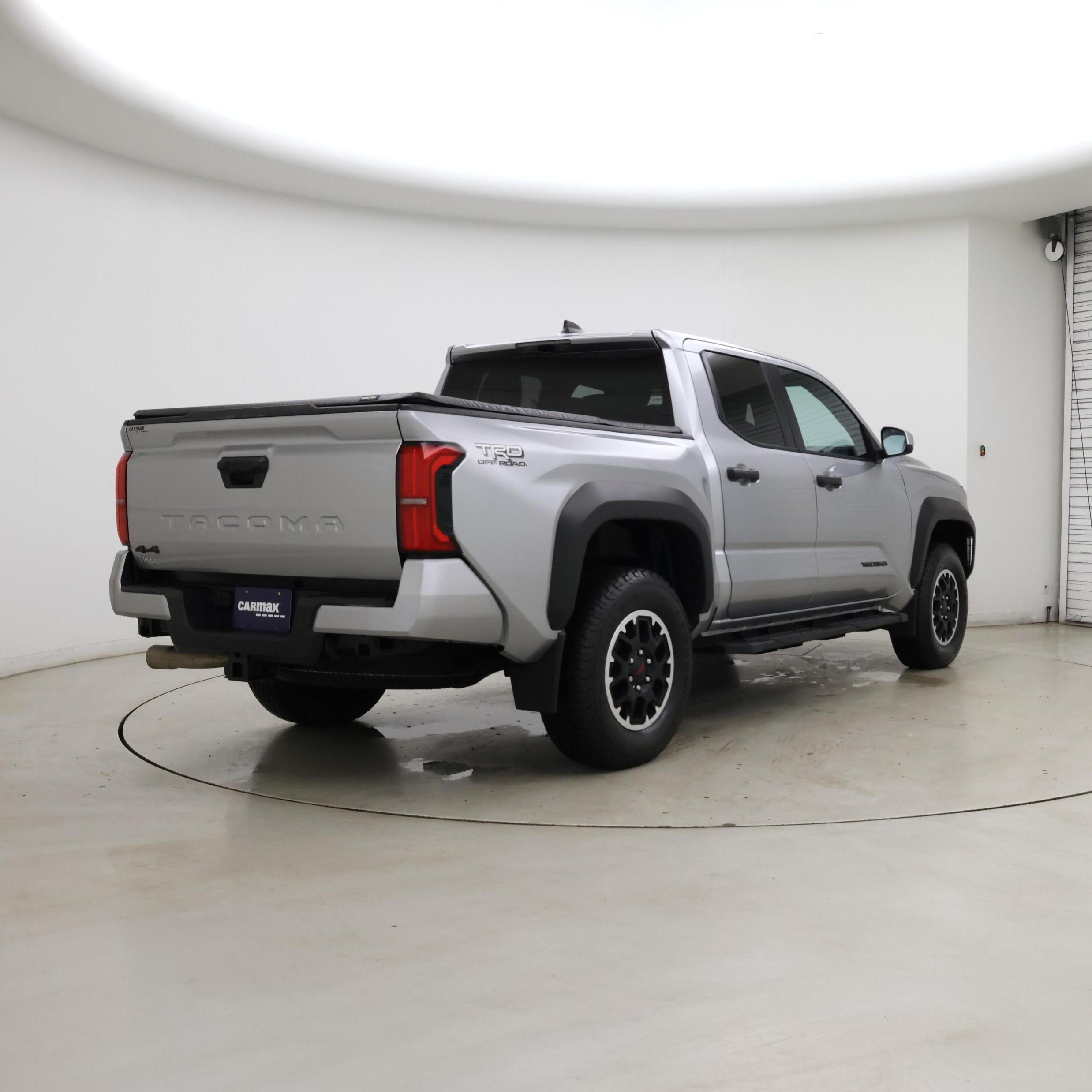 Thumbnail: 2024 Toyota Tacoma - 8