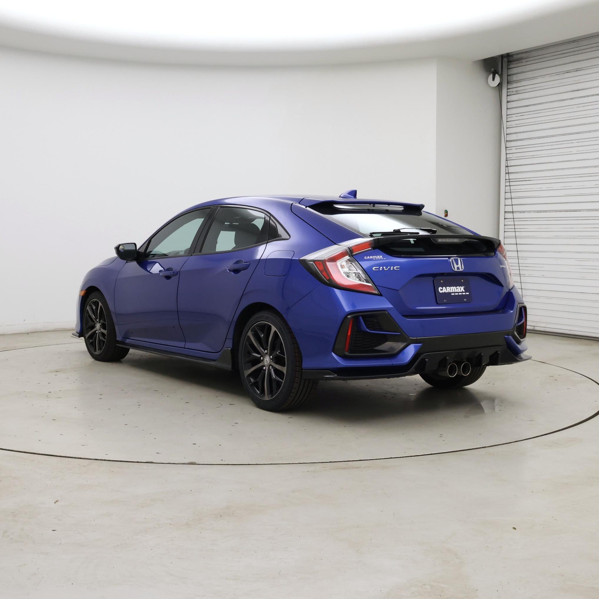 Thumbnail: 2020 Honda Civic - 2