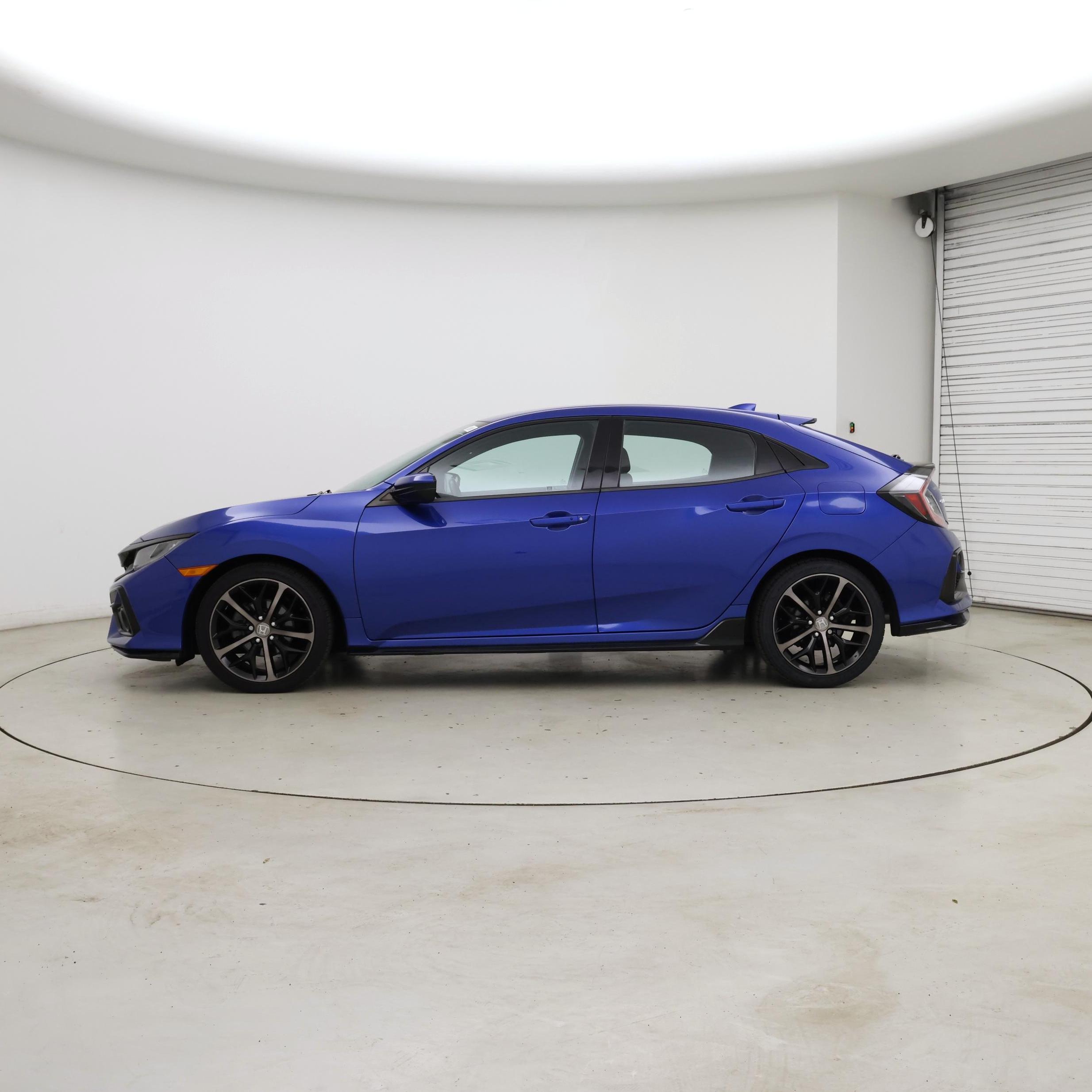 Thumbnail: 2020 Honda Civic - 3