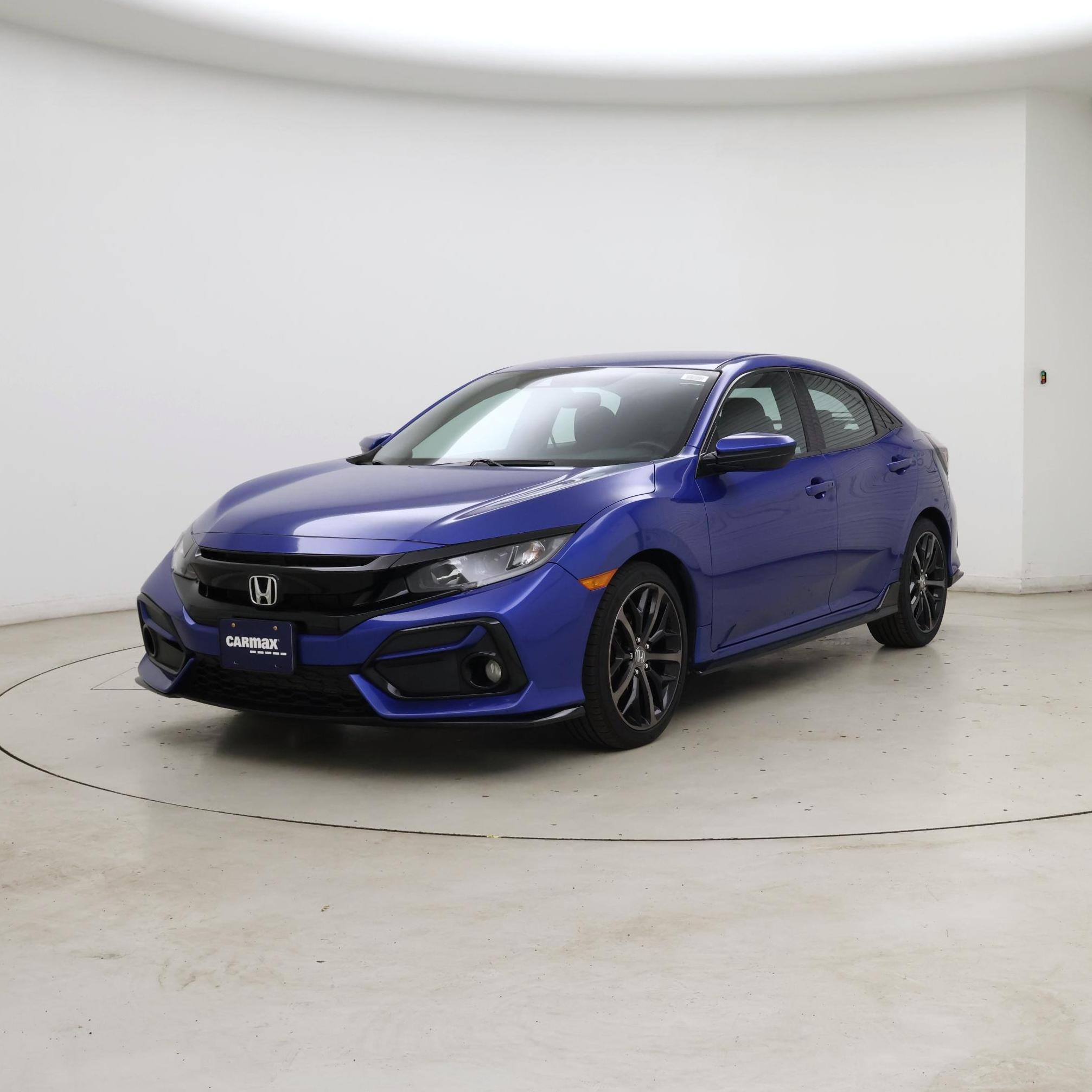 Thumbnail: 2020 Honda Civic - 4