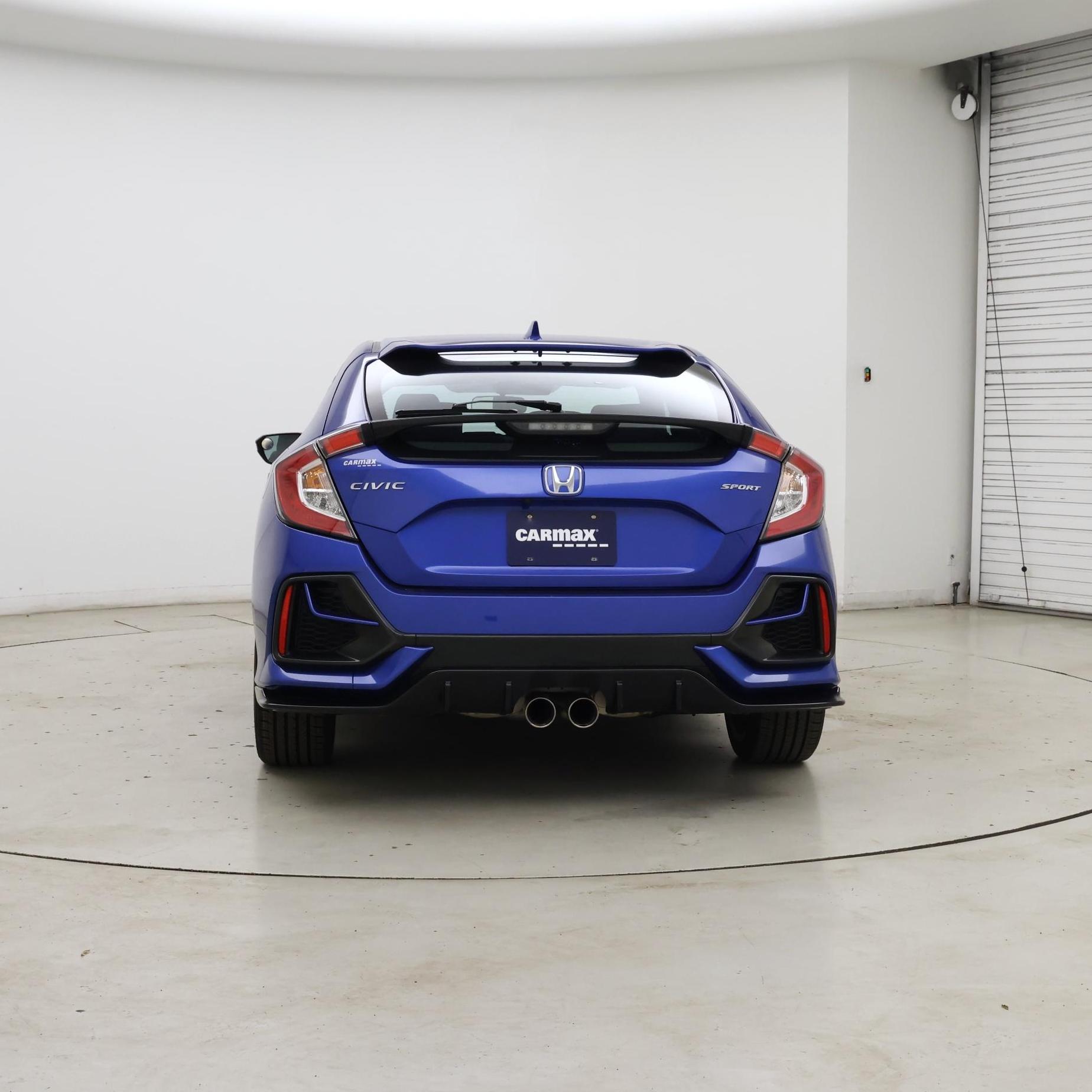 Thumbnail: 2020 Honda Civic - 6