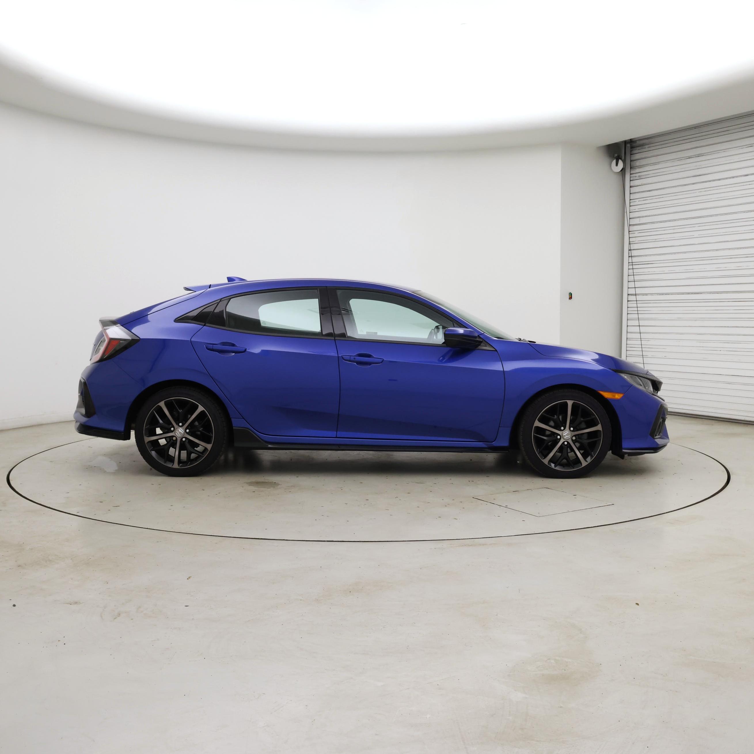 Thumbnail: 2020 Honda Civic - 7