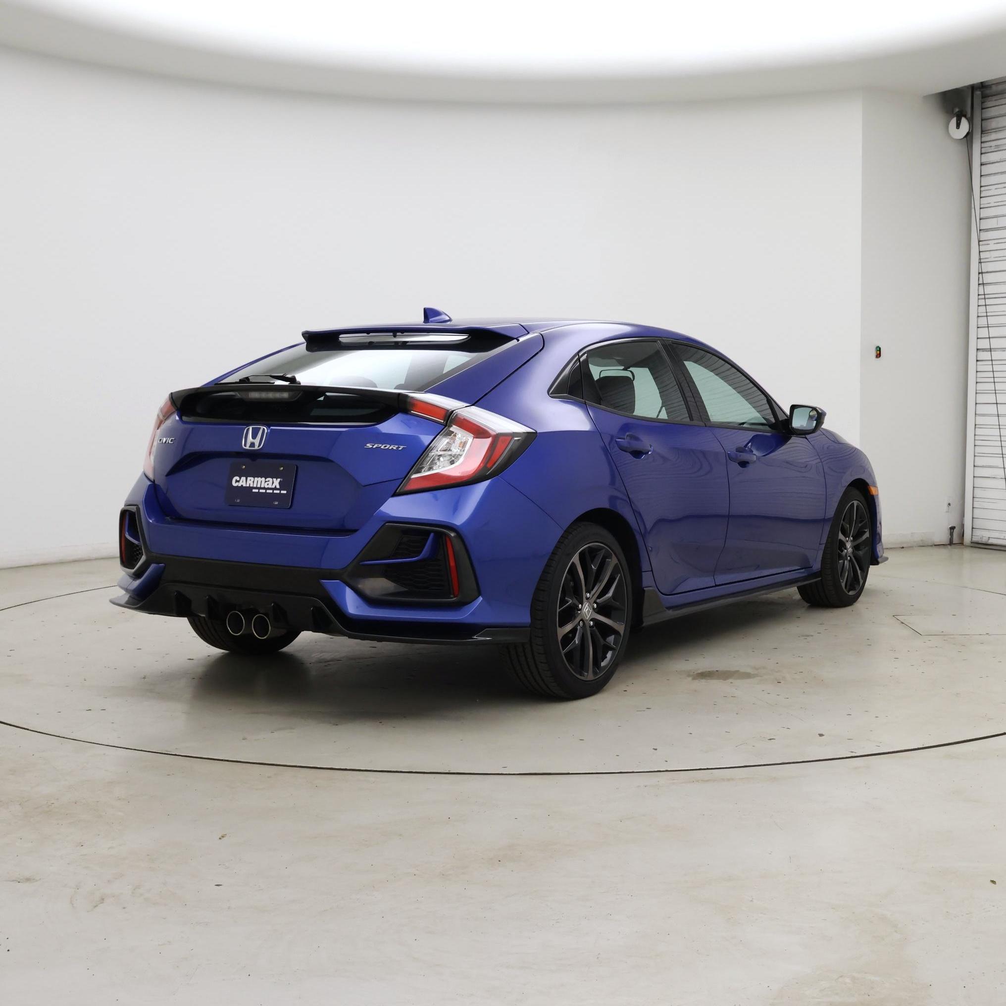 Thumbnail: 2020 Honda Civic - 8