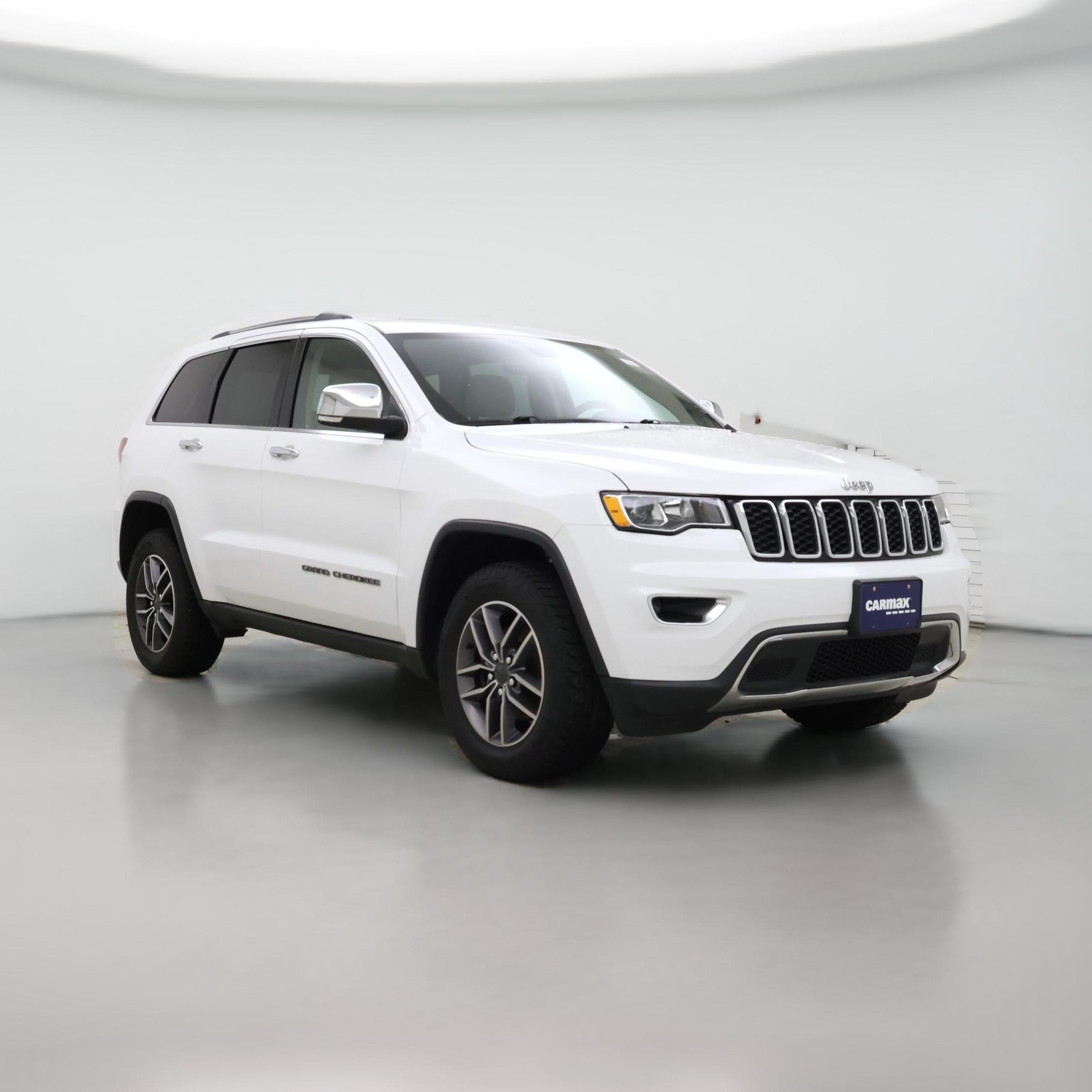 Thumbnail: 2020 Jeep Grand Cherokee - 1