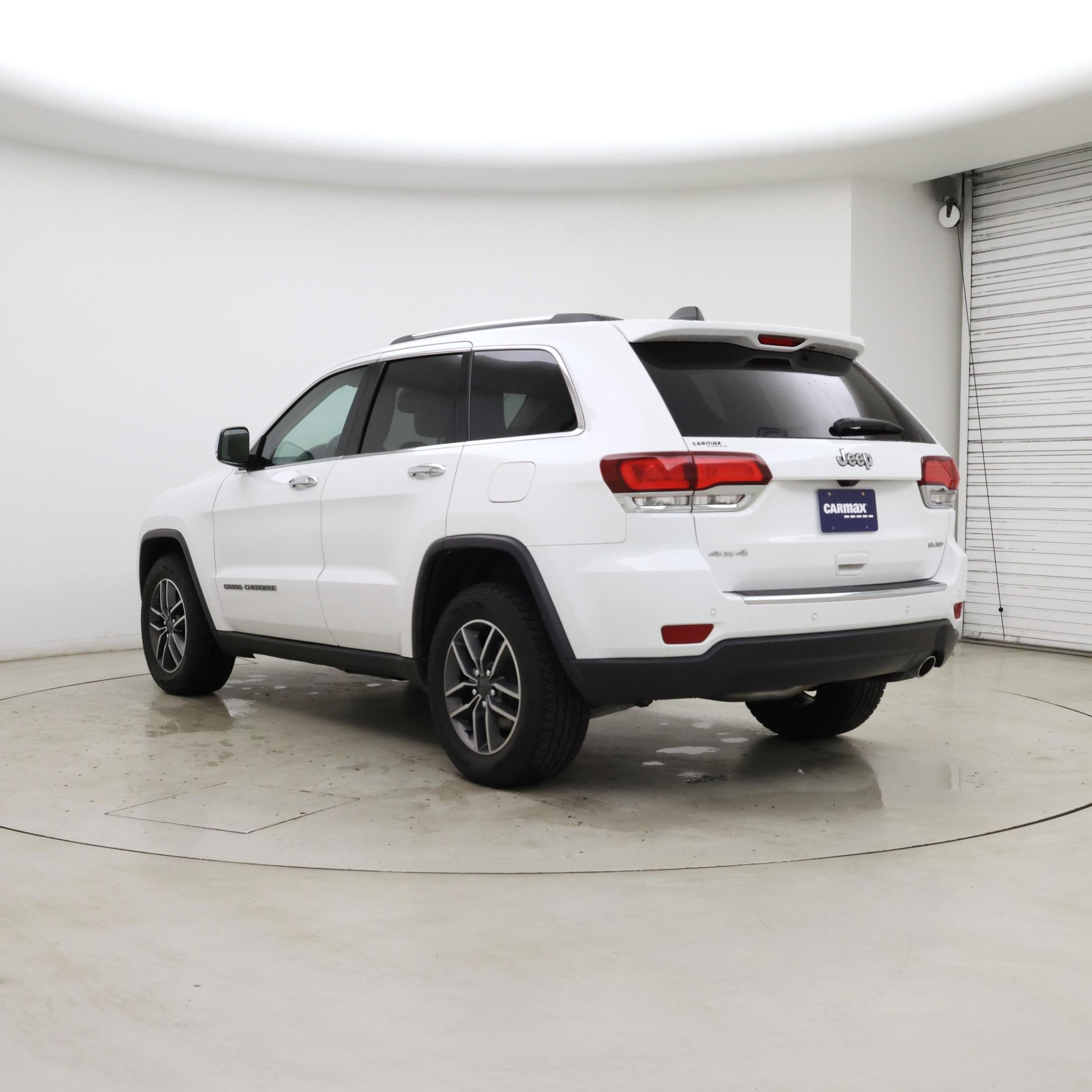 Thumbnail: 2020 Jeep Grand Cherokee - 2