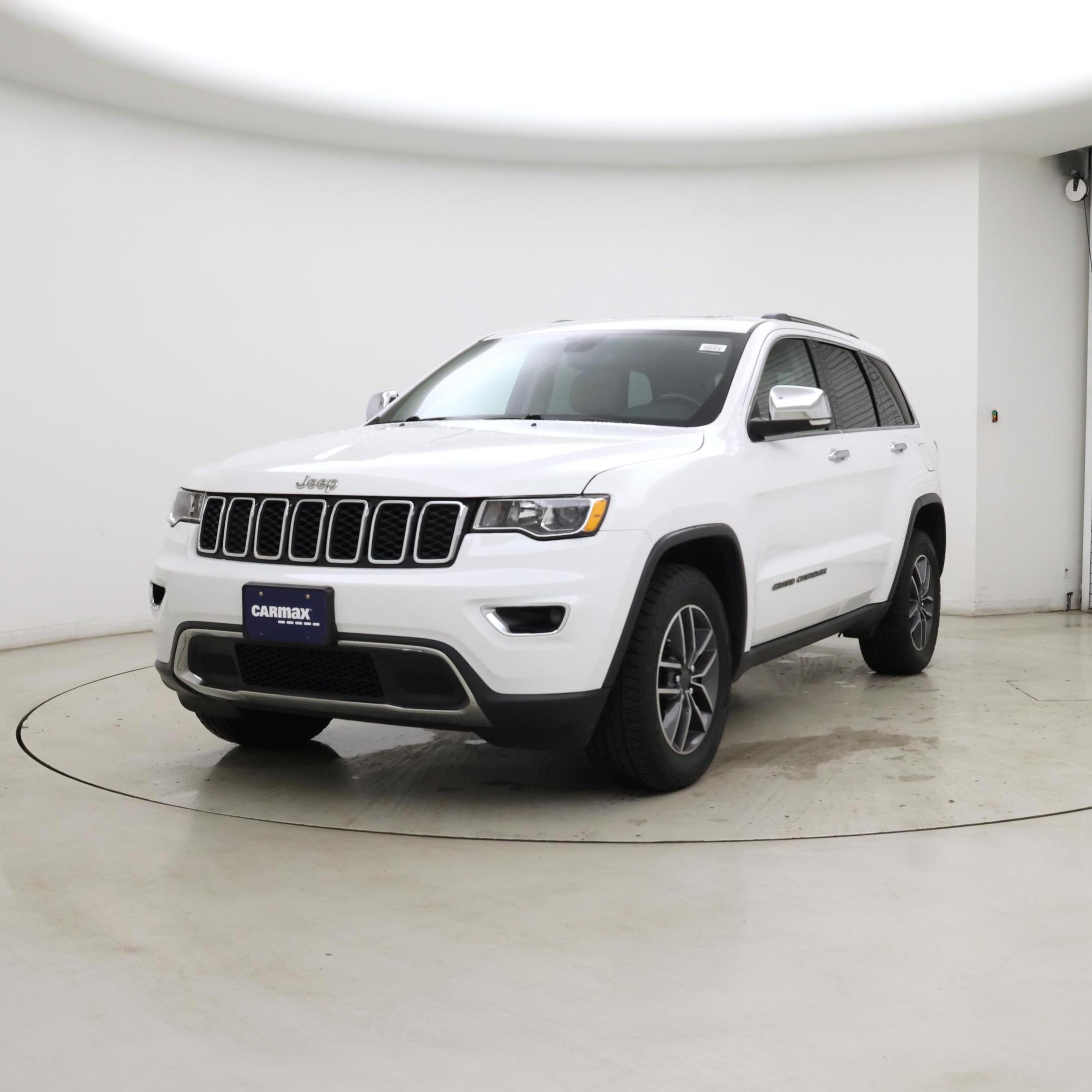 Thumbnail: 2020 Jeep Grand Cherokee - 4