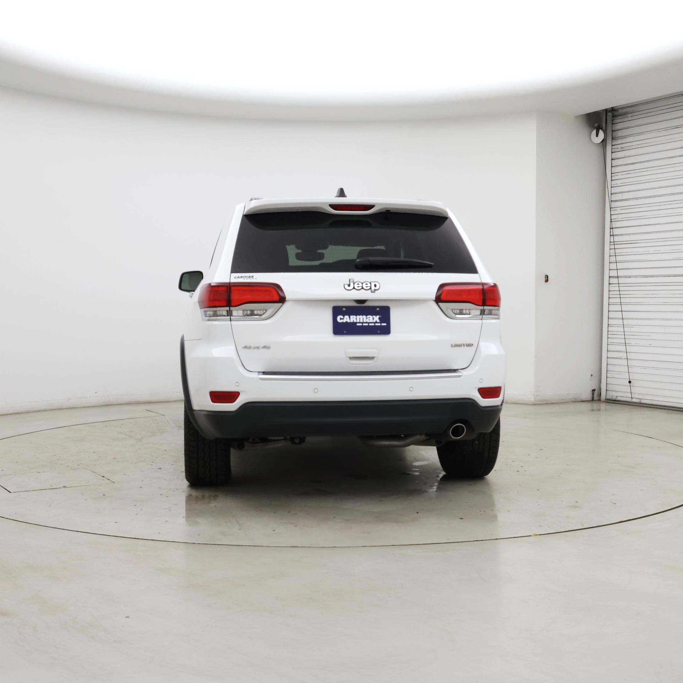 Thumbnail: 2020 Jeep Grand Cherokee - 6