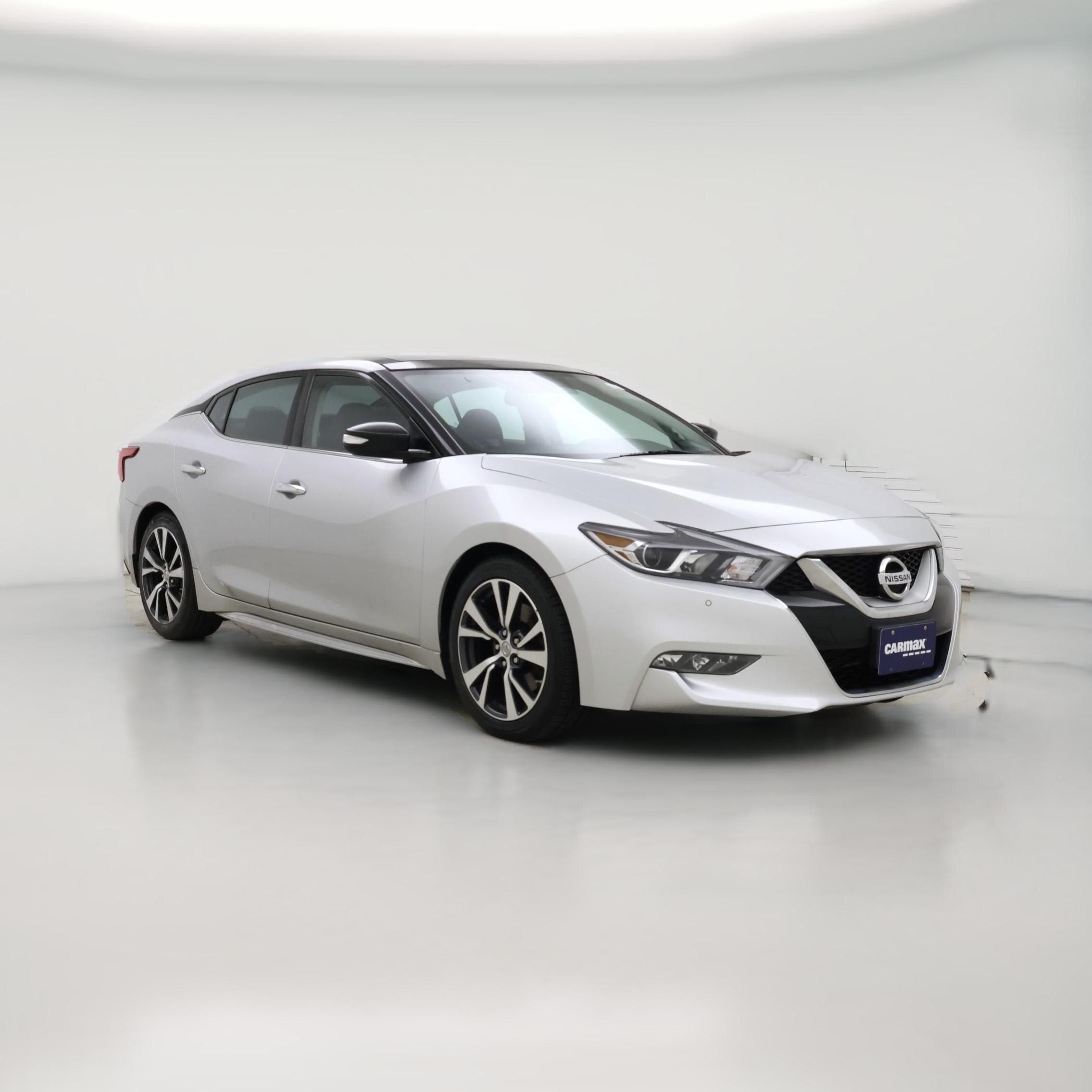 Thumbnail: 2017 Nissan Maxima - 1