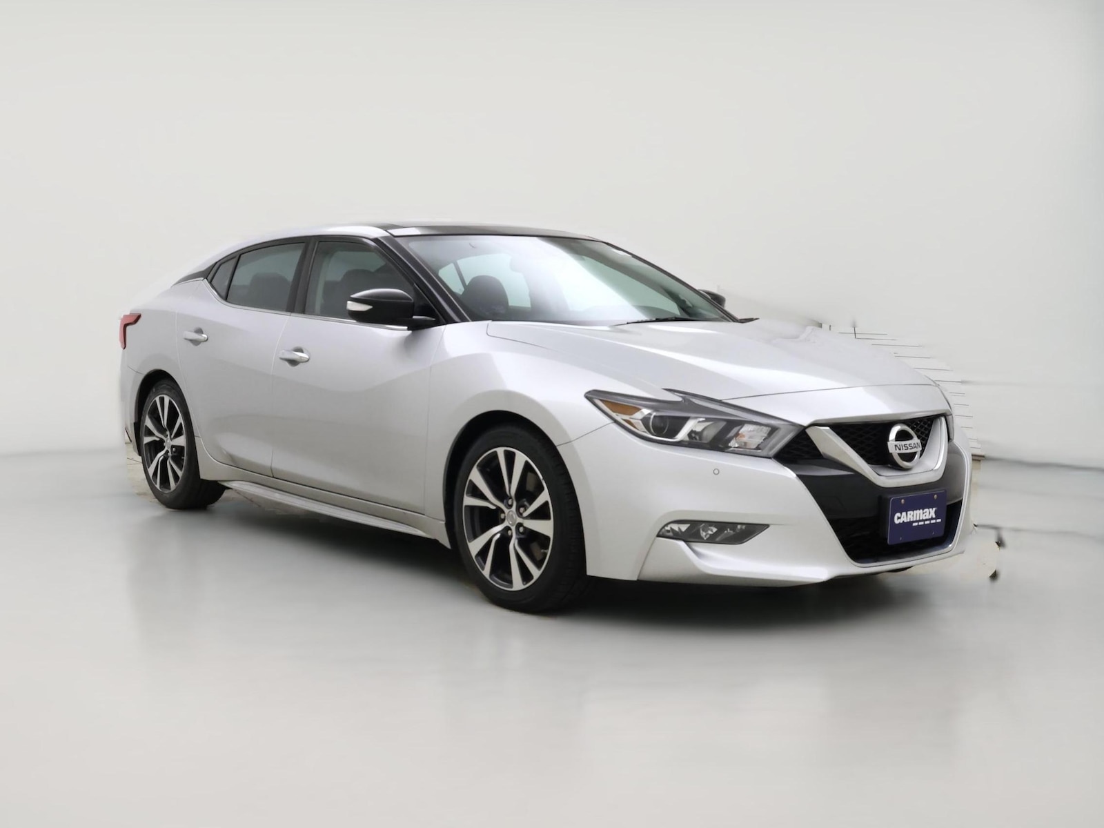2017 Nissan Maxima SL