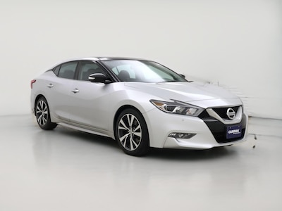 2017 Nissan Maxima SL