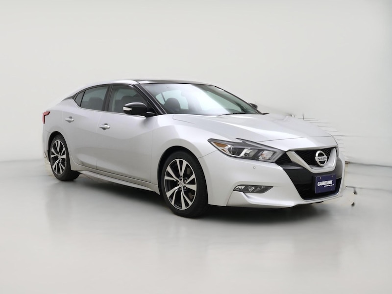 2017 Nissan Maxima SL -
                  Hartford, CT