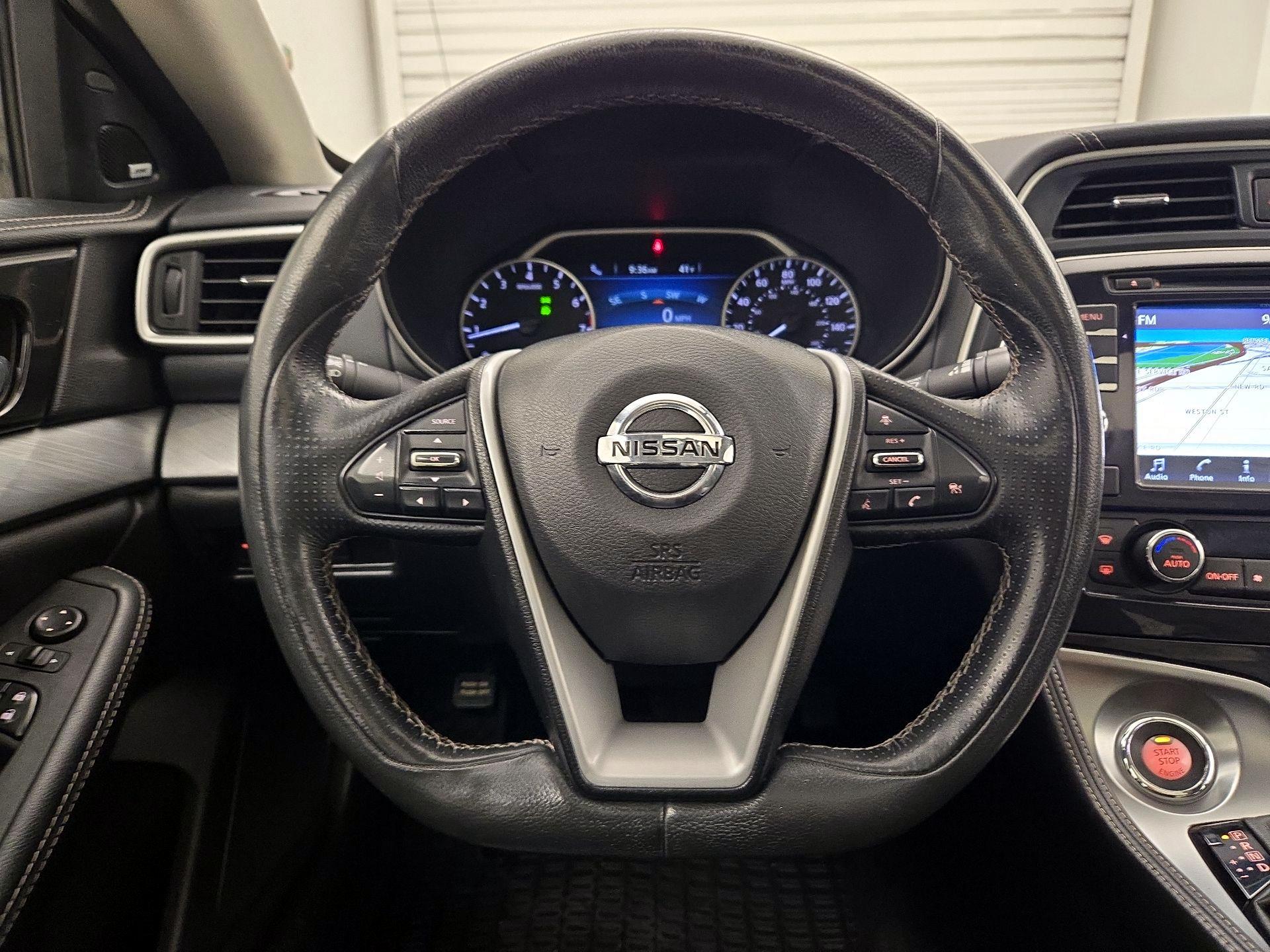 Thumbnail: 2017 Nissan Maxima - 10