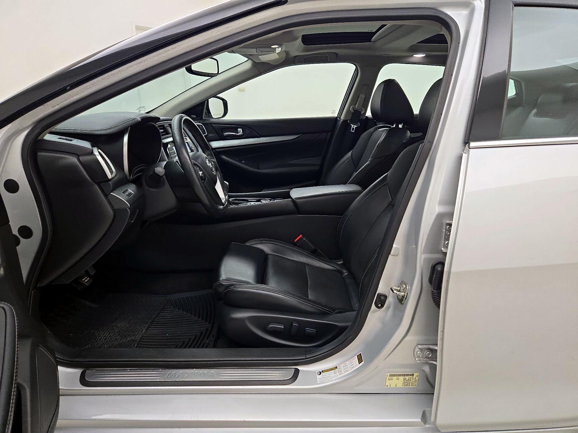 Thumbnail: 2017 Nissan Maxima - 11