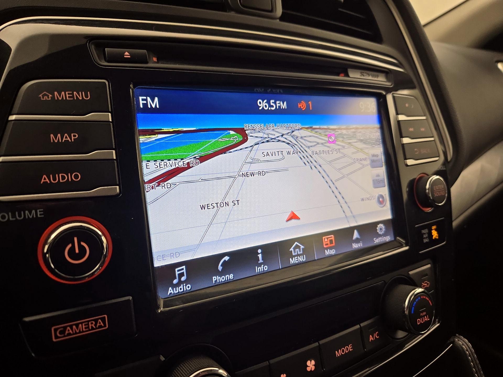 Thumbnail: 2017 Nissan Maxima - 14