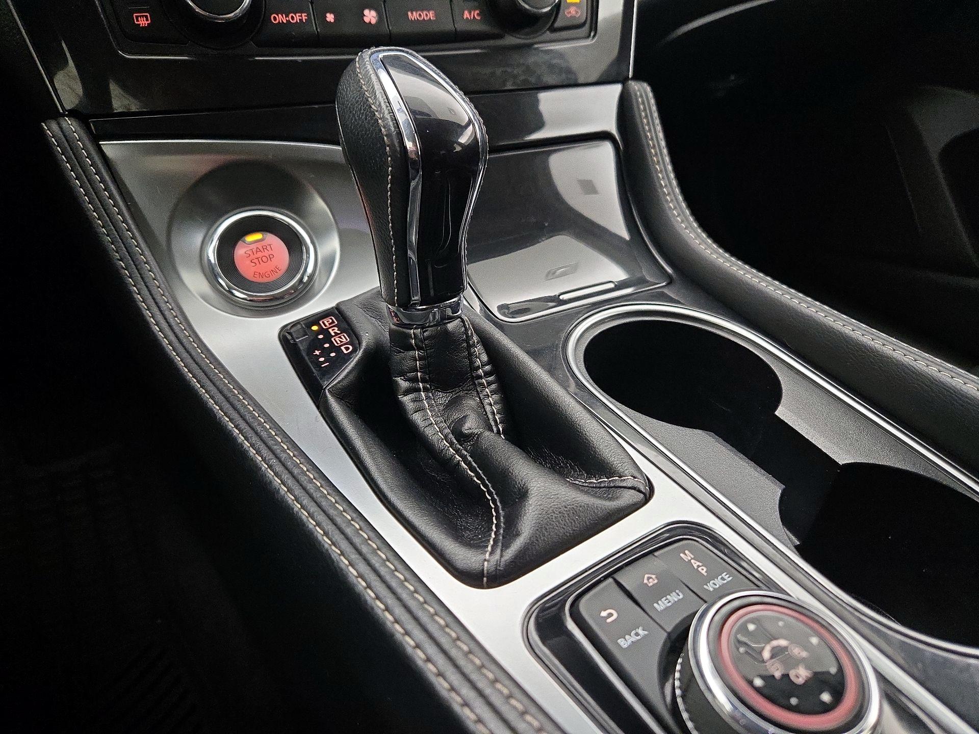 Thumbnail: 2017 Nissan Maxima - 18