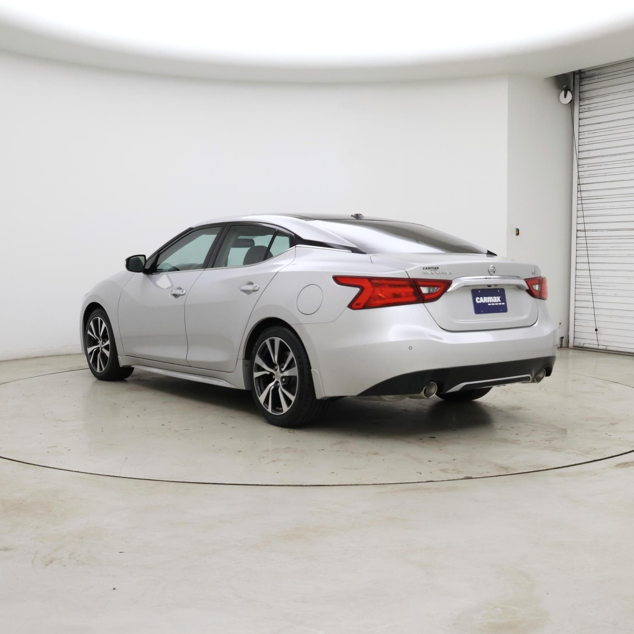 Thumbnail: 2017 Nissan Maxima - 2