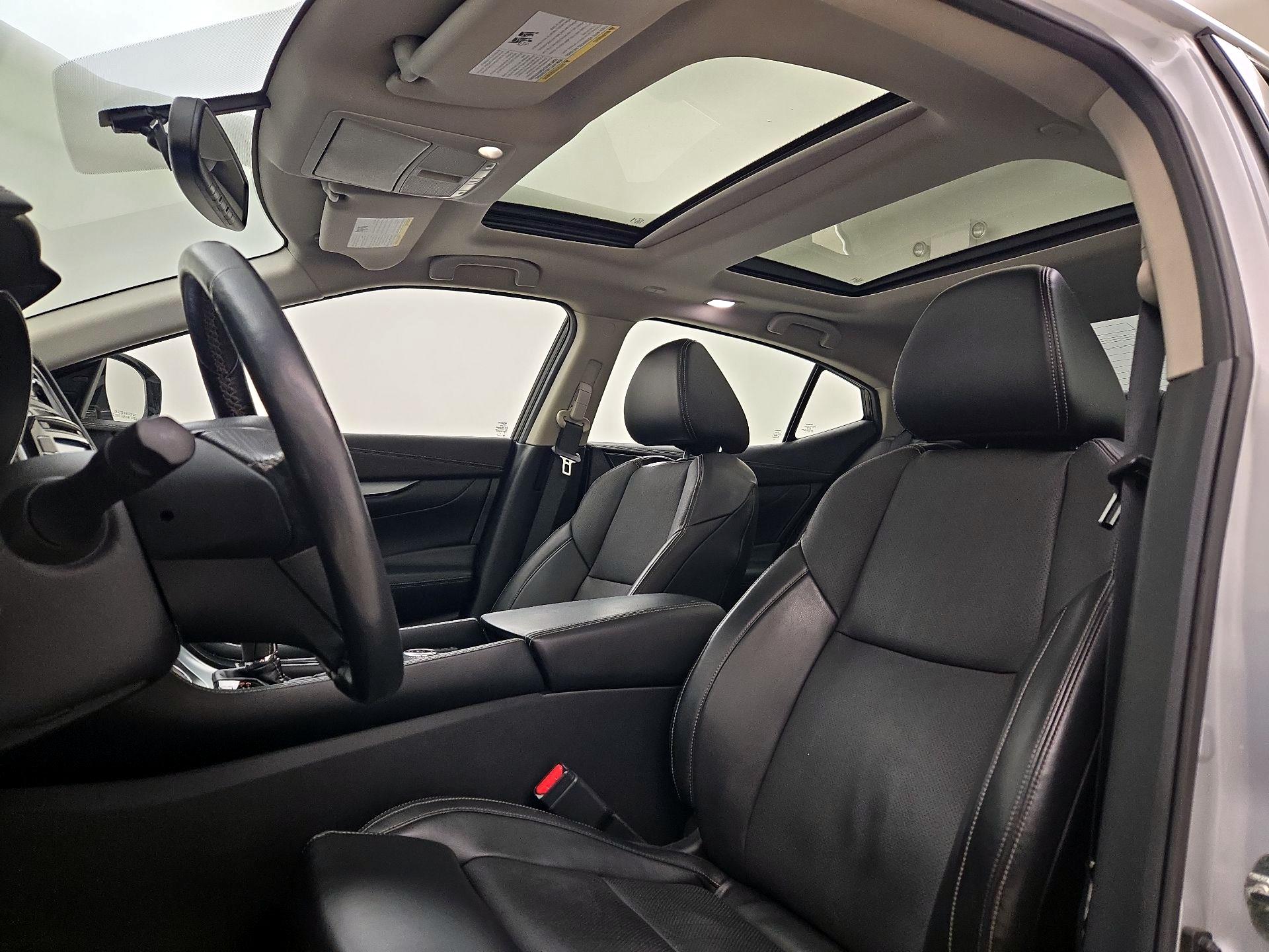 Thumbnail: 2017 Nissan Maxima - 20