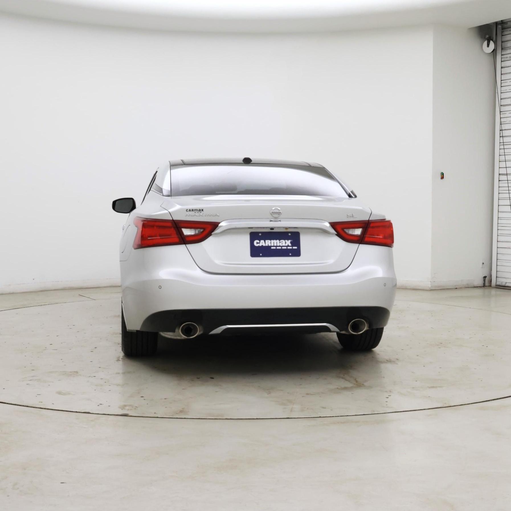 Thumbnail: 2017 Nissan Maxima - 6