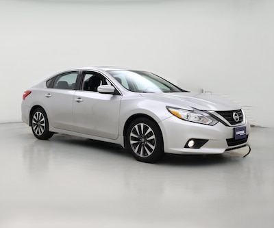 2016 Nissan Altima SV