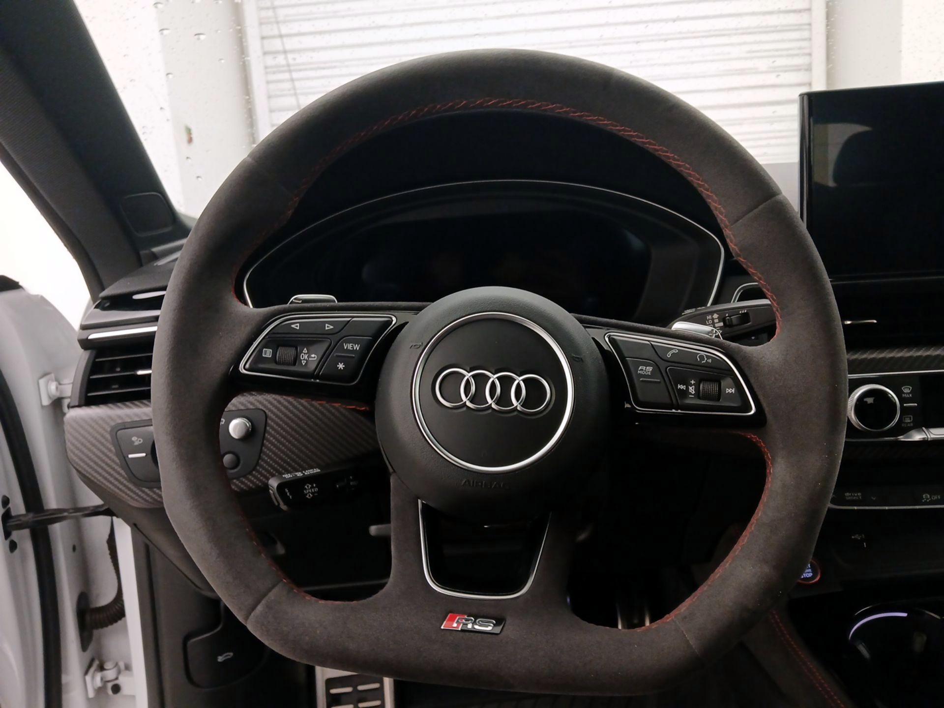 Thumbnail: 2021 Audi RS 5 - 10