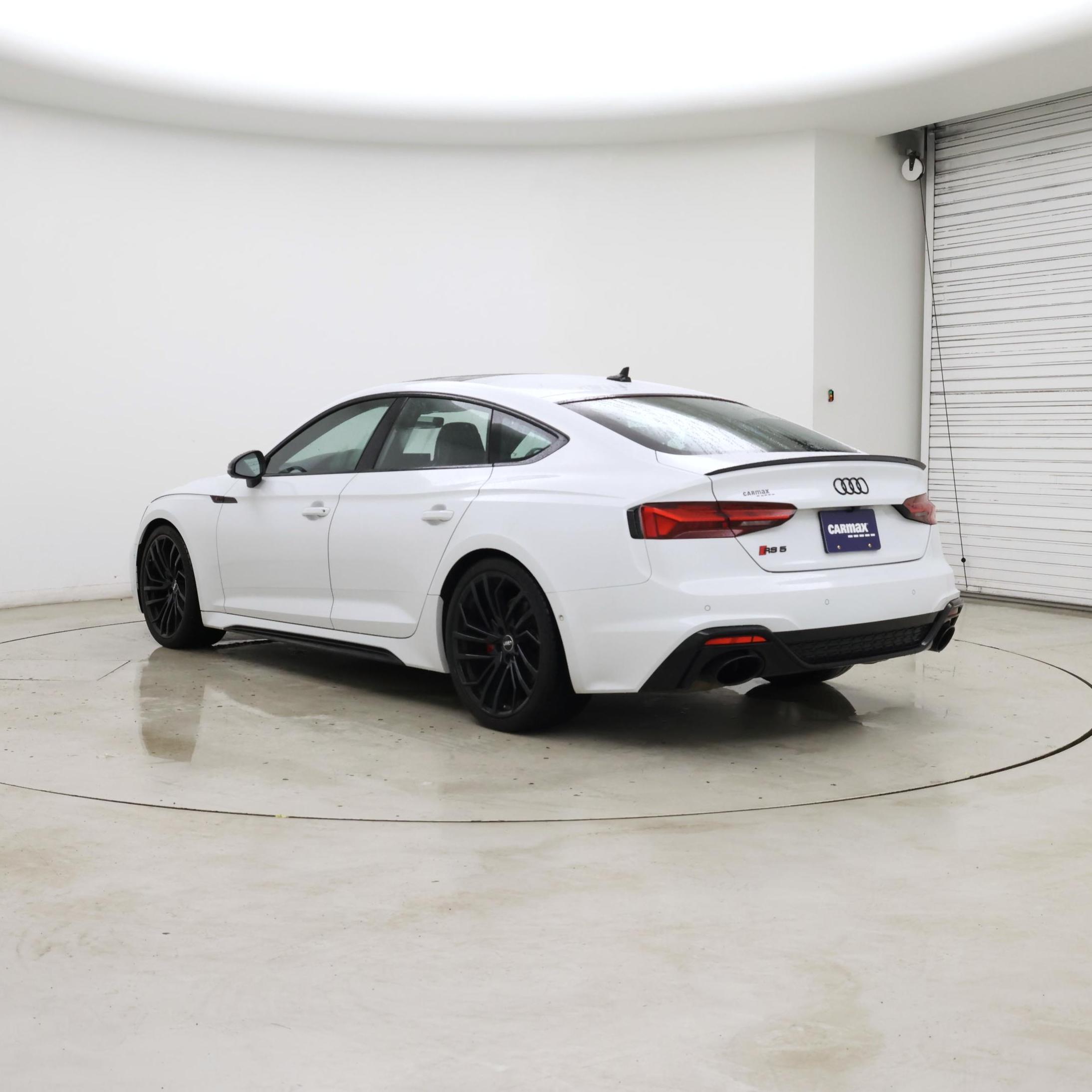 Thumbnail: 2021 Audi RS 5 - 2