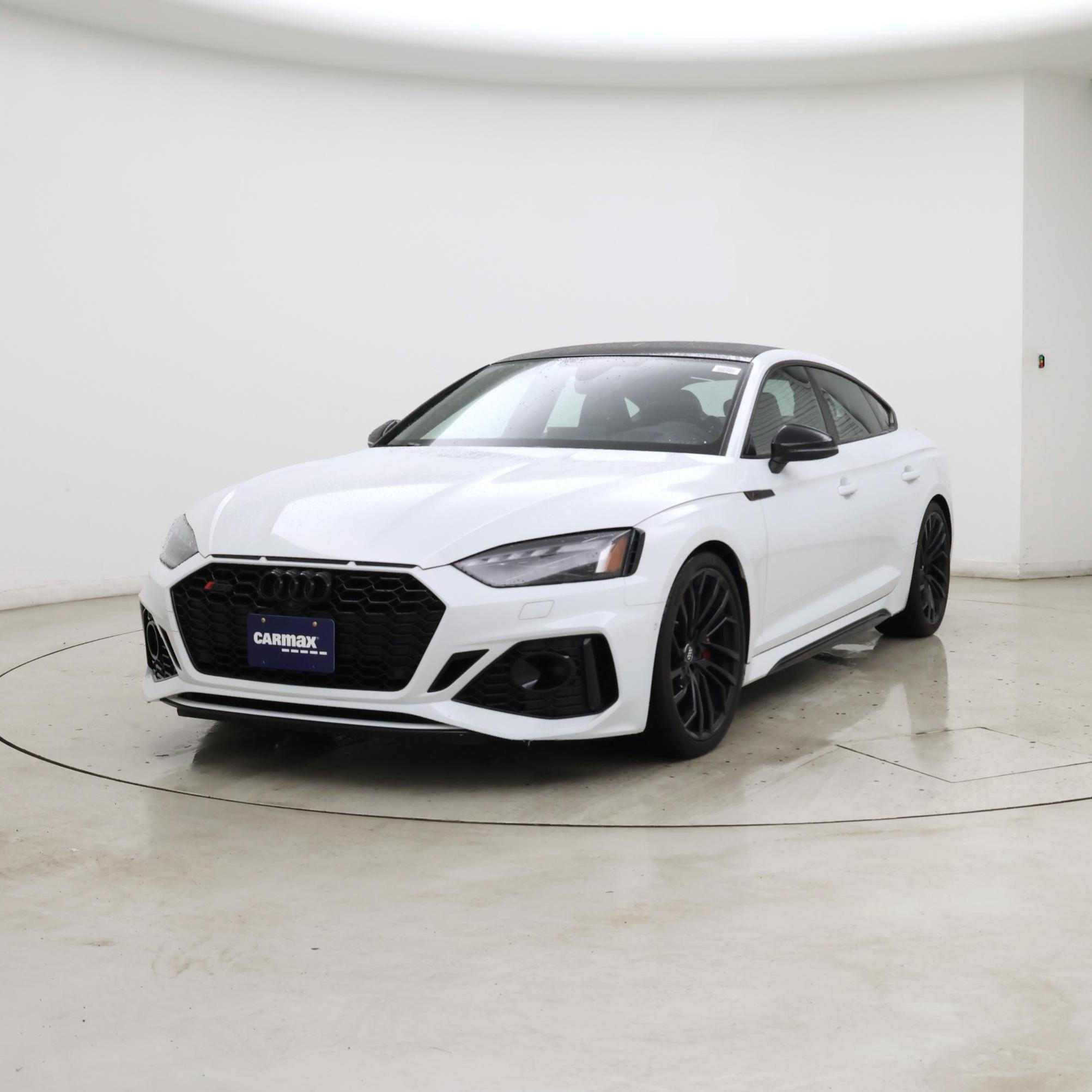 Thumbnail: 2021 Audi RS 5 - 4